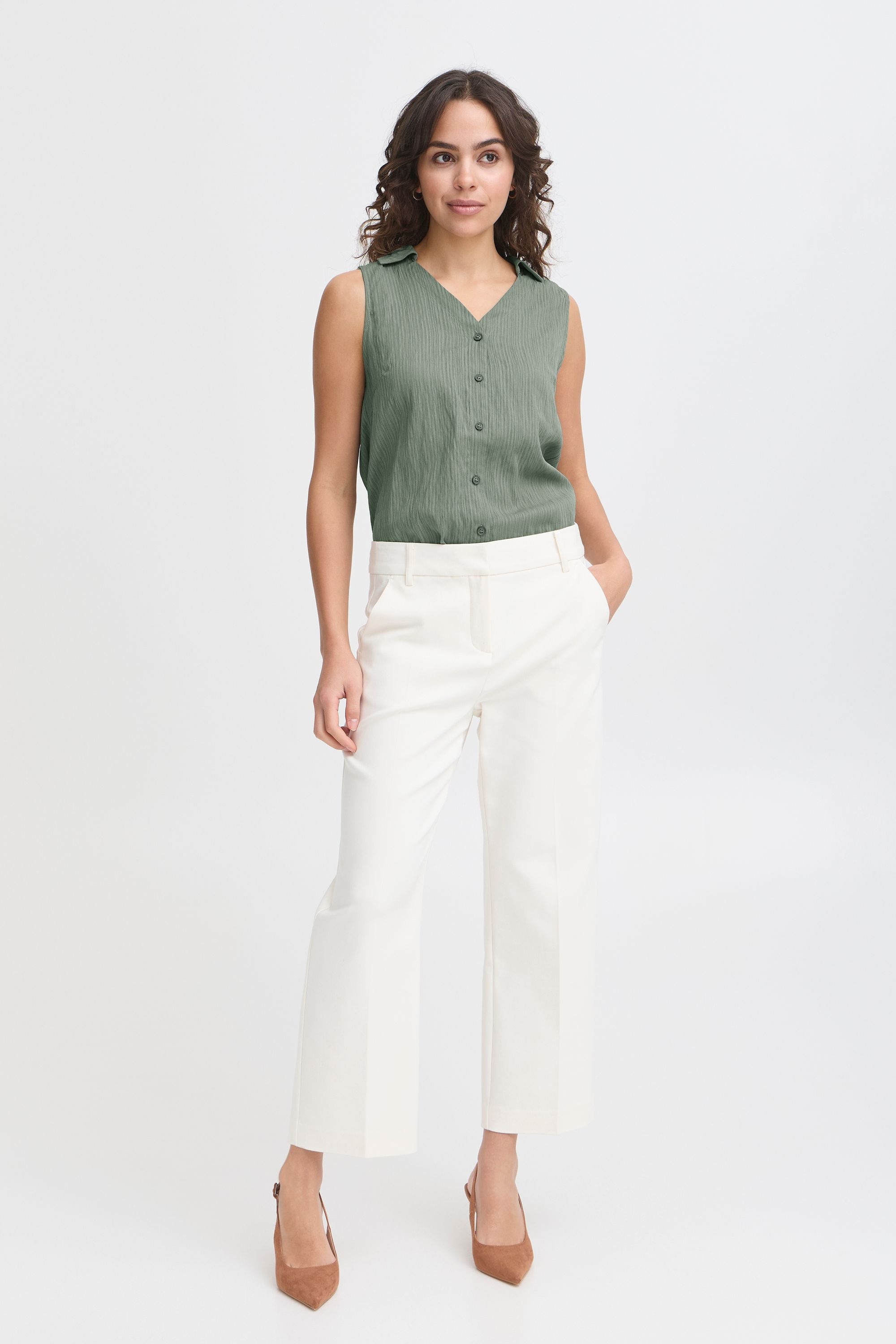 fransa Shirttop »Shirttop FRVINA«