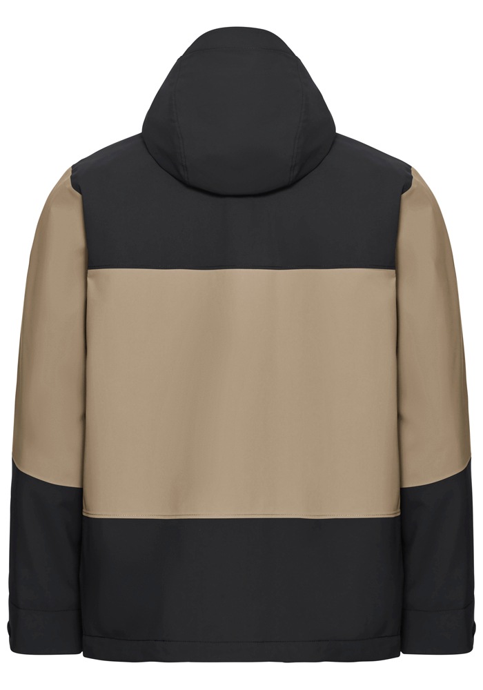 Jack Wolfskin Funktionsjacke »ONERA 2L JKT M« mit TEXAPORE CORE Technologie, verstellbare Kapuze, verstellbarer Saum
