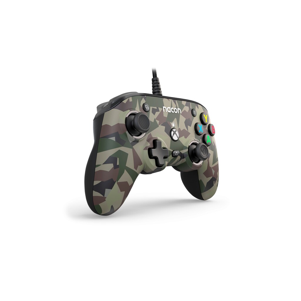 nacon Gaming-Controller »NA010350 Xbox Compact Controller PRO, kabelgebunden, 3D-Klang«