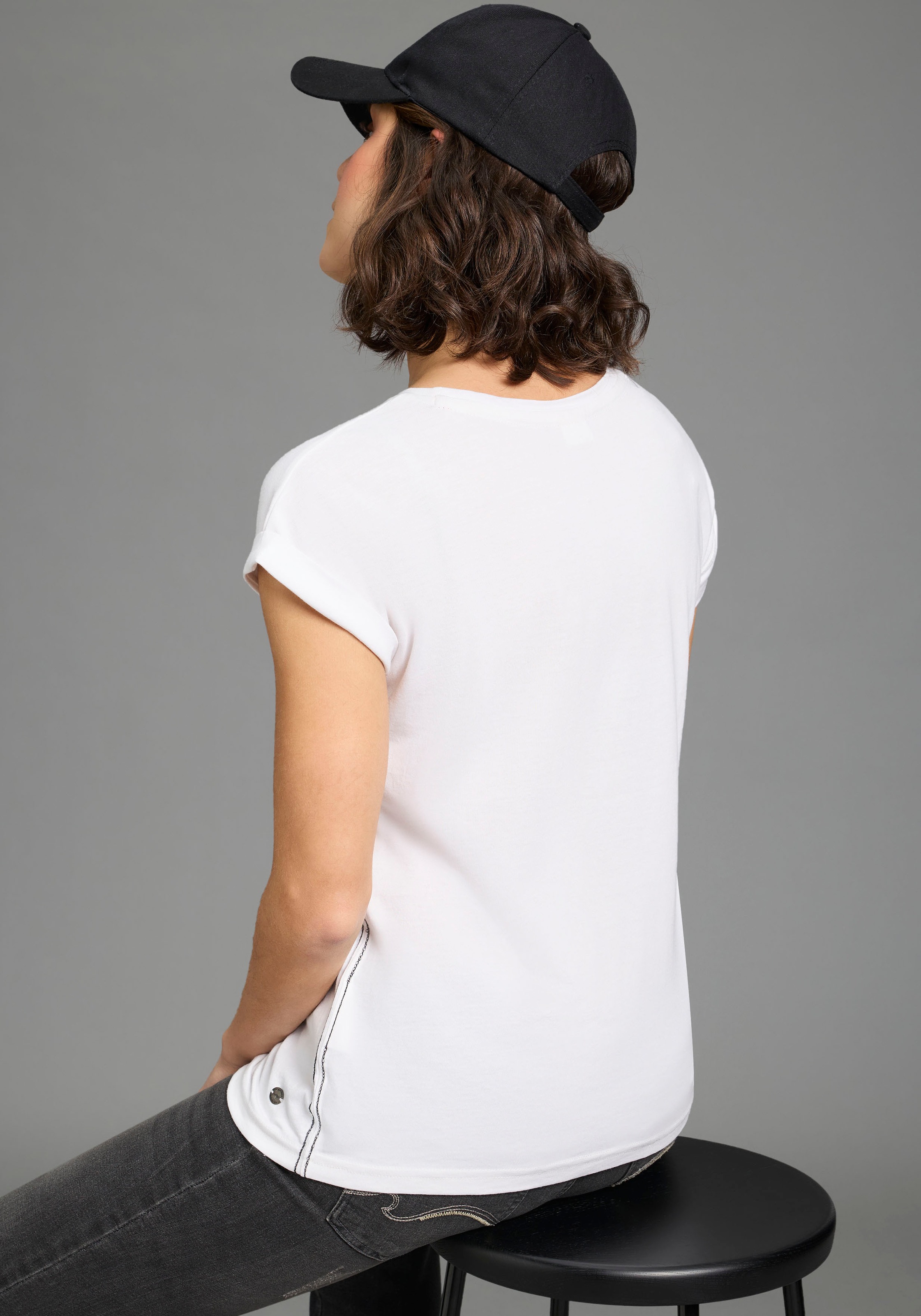 Thumbnail - KangaROOS T-Shirt mit Print