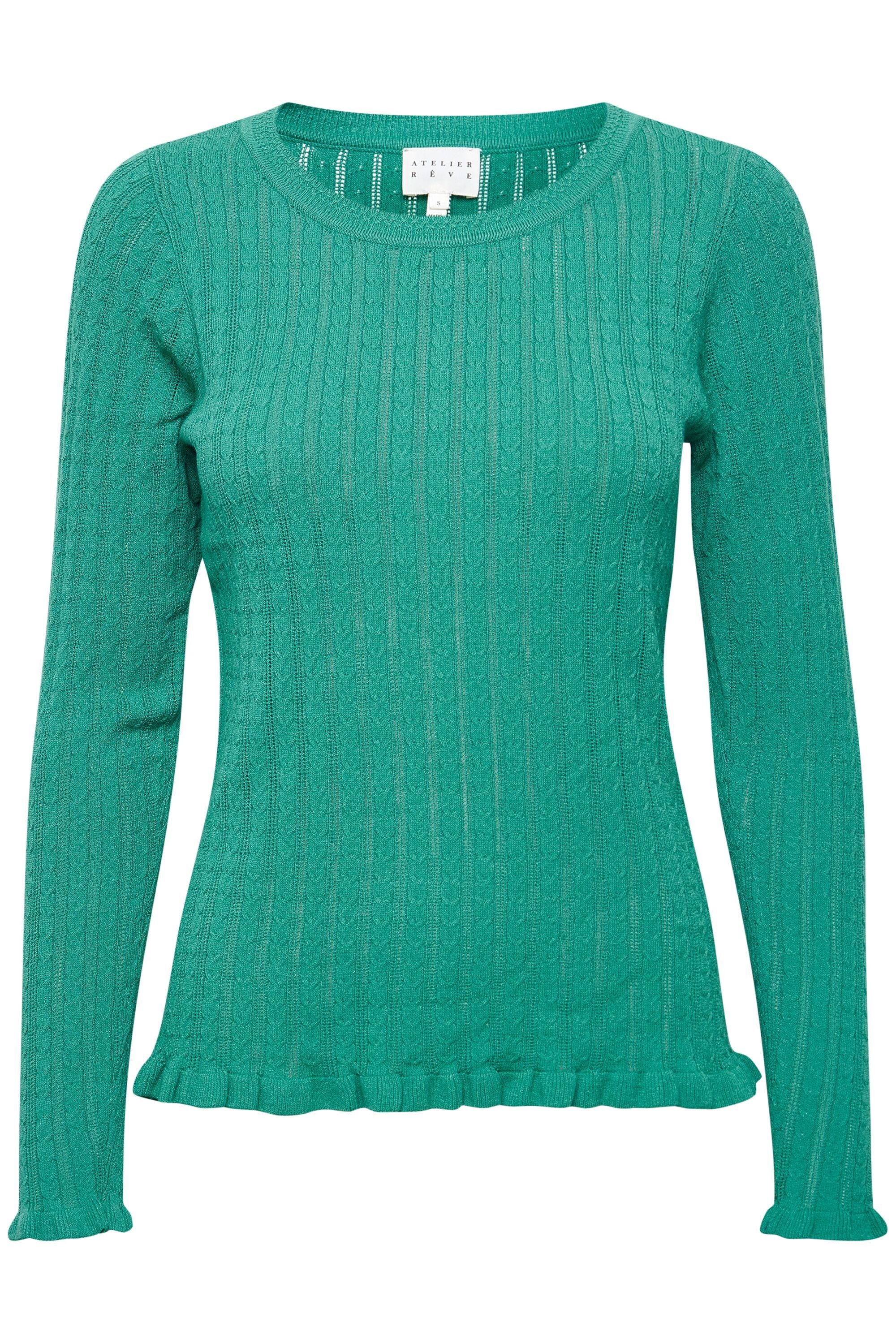 ATELIER RÊVE Strickpullover "Strickpullover IRFantino" günstig online kaufen