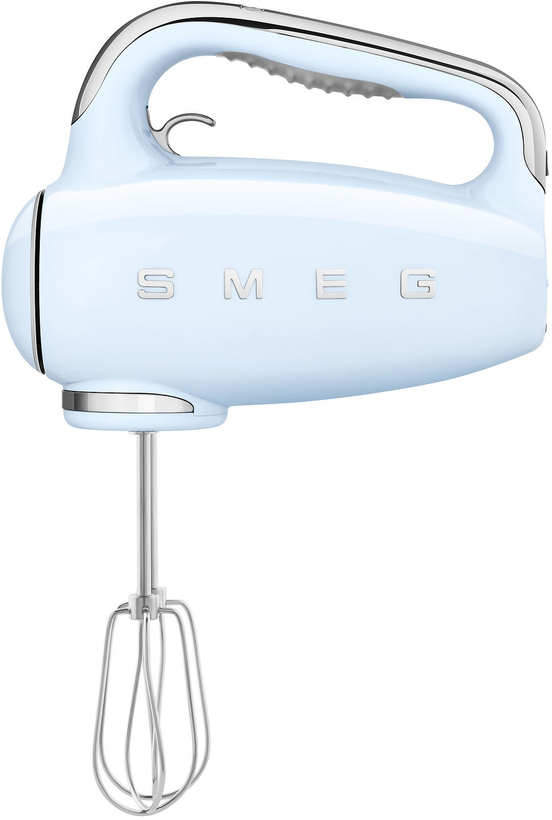 Smeg Handmixer »HMF01PBEU Pastellblau«, 250 W