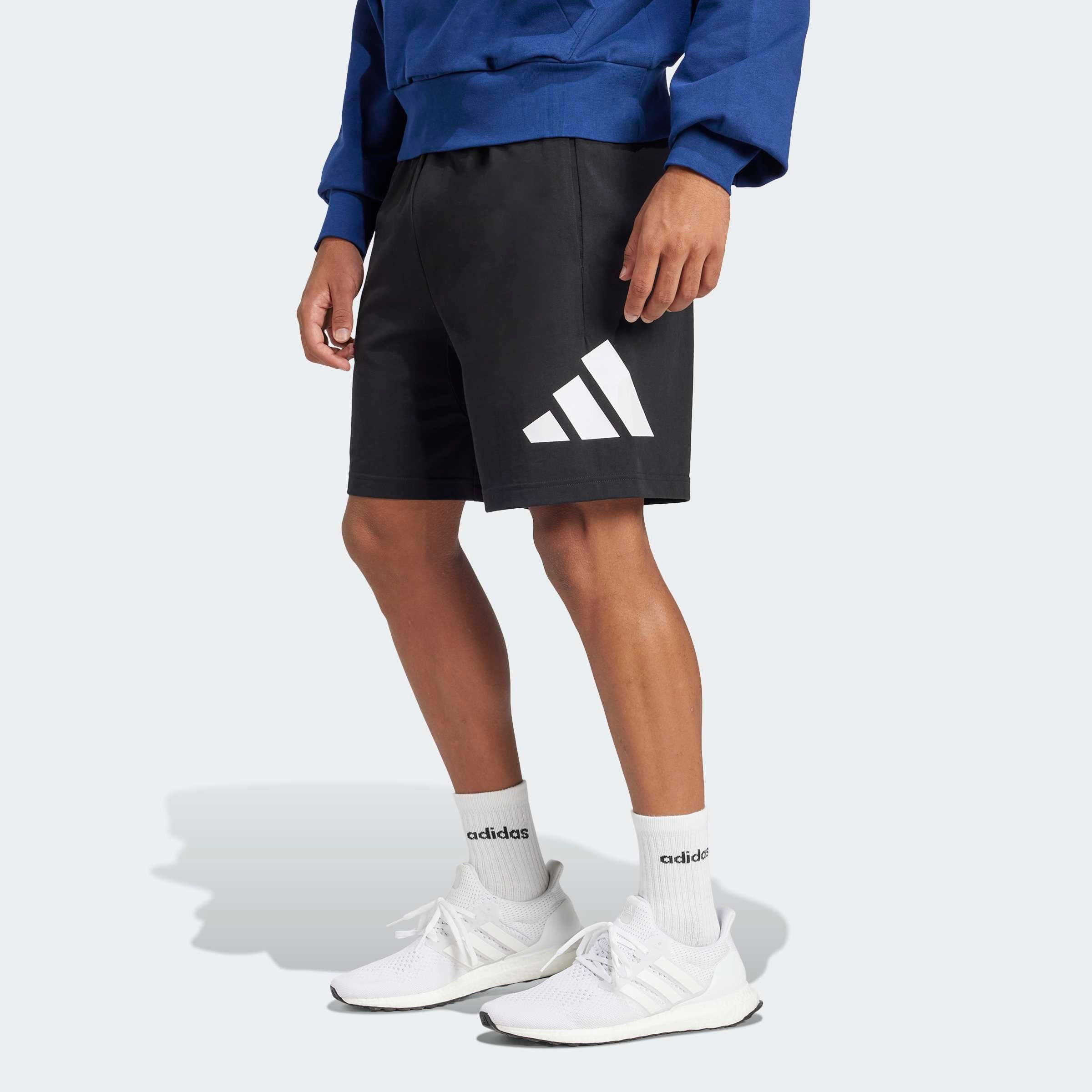 adidas Sportswear Shorts "ESSENTIALS BIG LOGO SINGLE JERSEY" günstig online kaufen