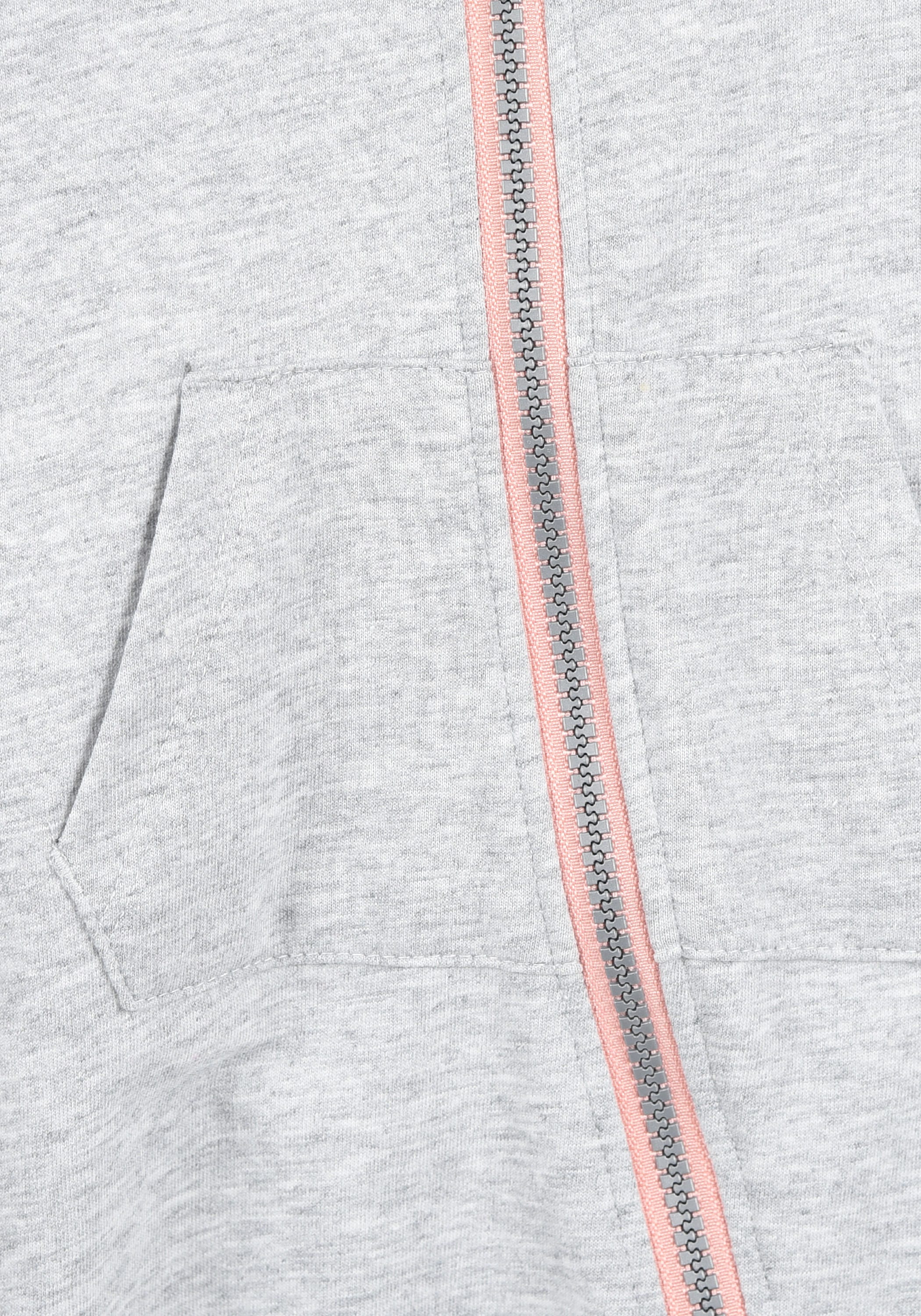 Levi's® Kids Overall, mit durchgehendem Reißverschluss