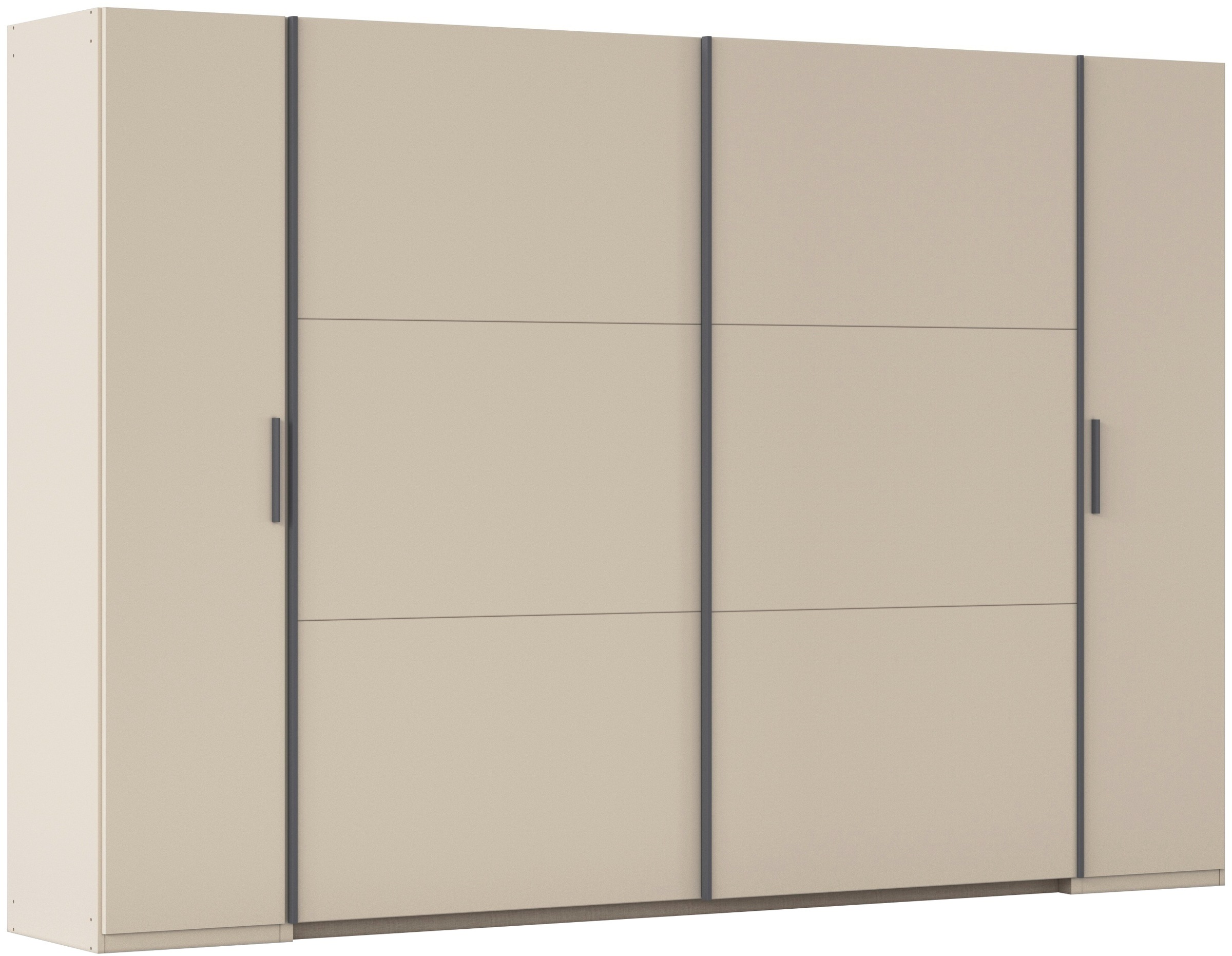 rauch Schwebetürenschrank "Kleiderschrank Drehtürenschrank Schrank Garderob günstig online kaufen