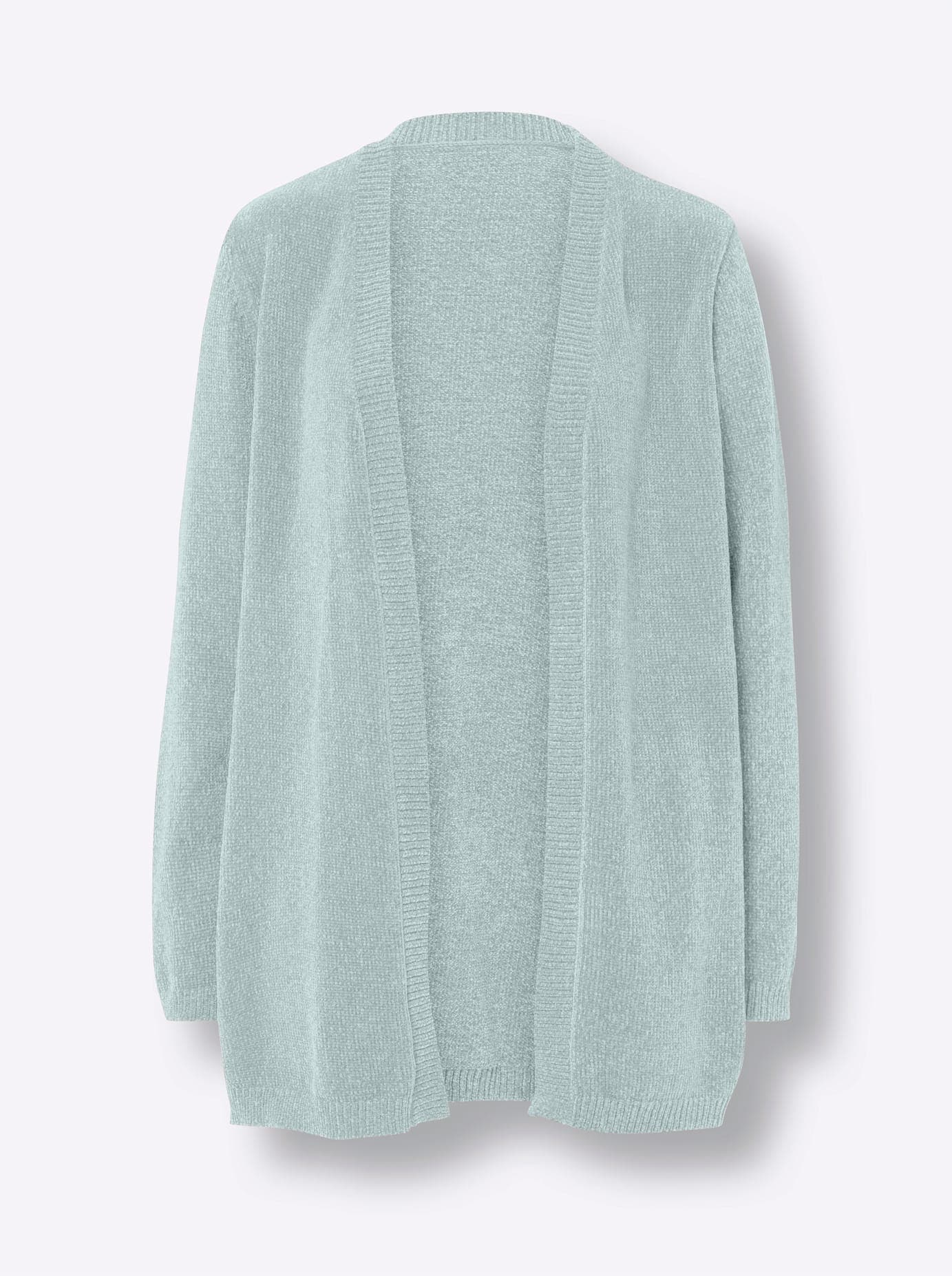 Classic Basics Strickjacke