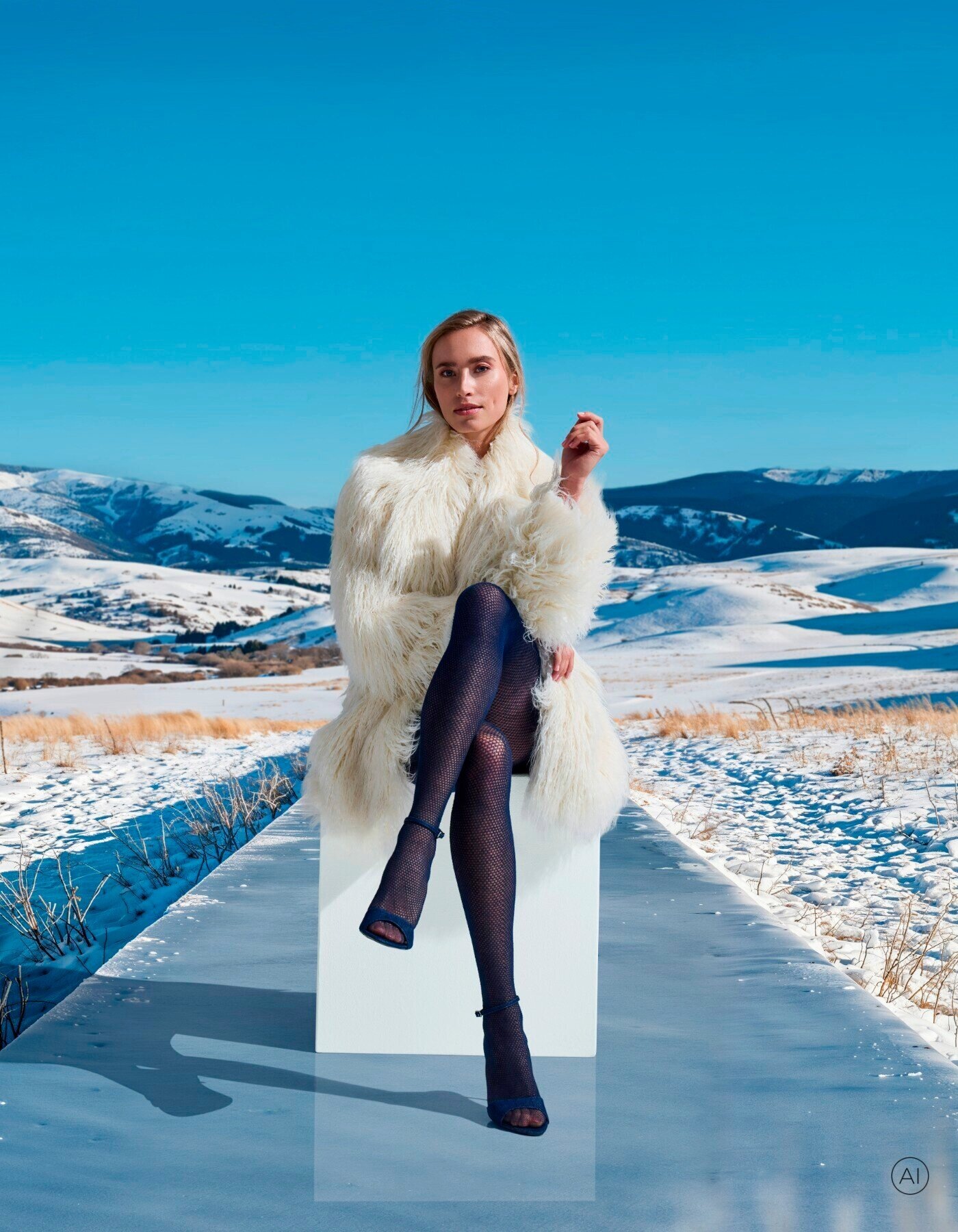 FALKE Feinstrumpfhose »Crisp Haze« 50 DEN 1 Stk.
