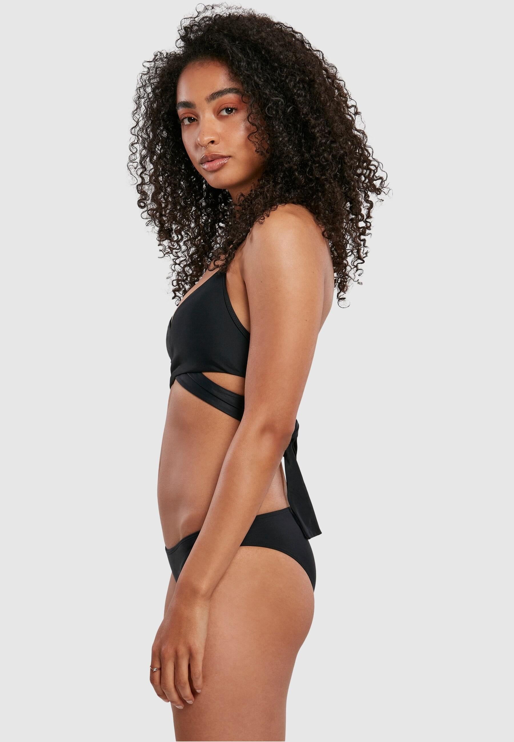 URBAN CLASSICS Bügel-Bikini »Urban Classics Damen Ladies Bikini«