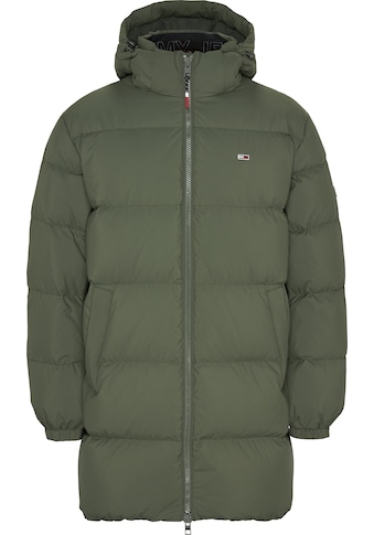 Parka »TJM ESSENTIAL DOWN PARKA«, mit Kapuze