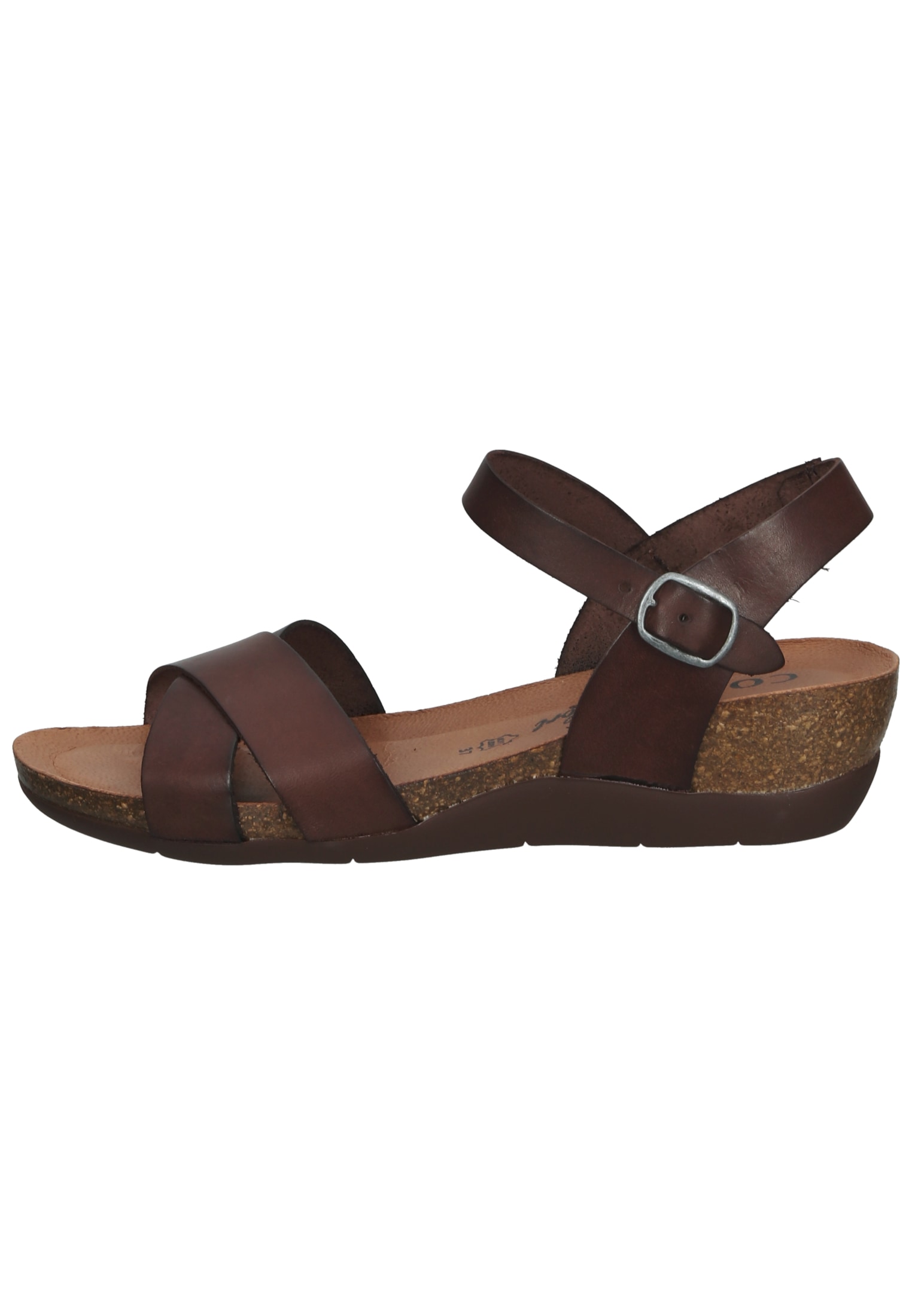 COSMOS Comfort Riemchensandale »COSMOS Comfort Sandalen Leder«