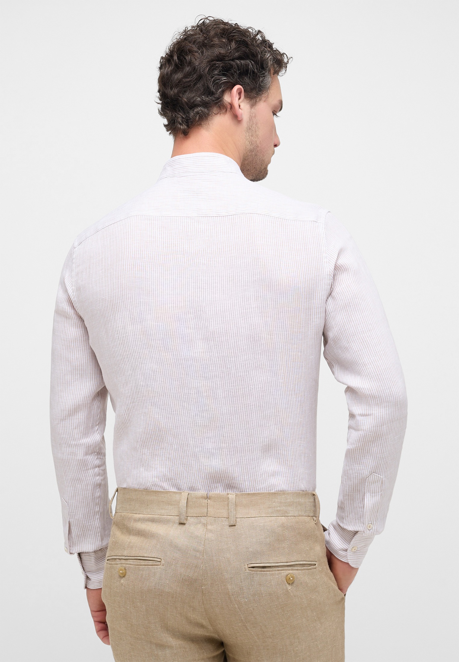 Eterna Langarmhemd "SLIM FIT" günstig online kaufen