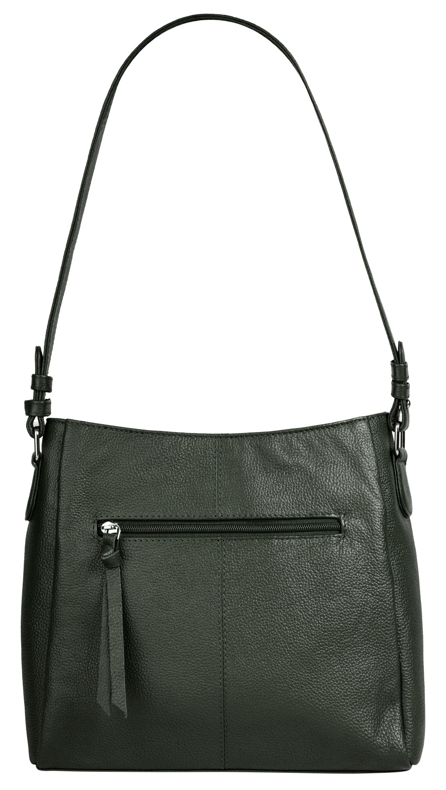 Bruno Banani Shopper, echt Leder