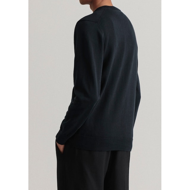 Gant V-NECK NEW« kaufen V-Ausschnitt-Pullover | ▷ - BAUR »CLASSIC COTTON