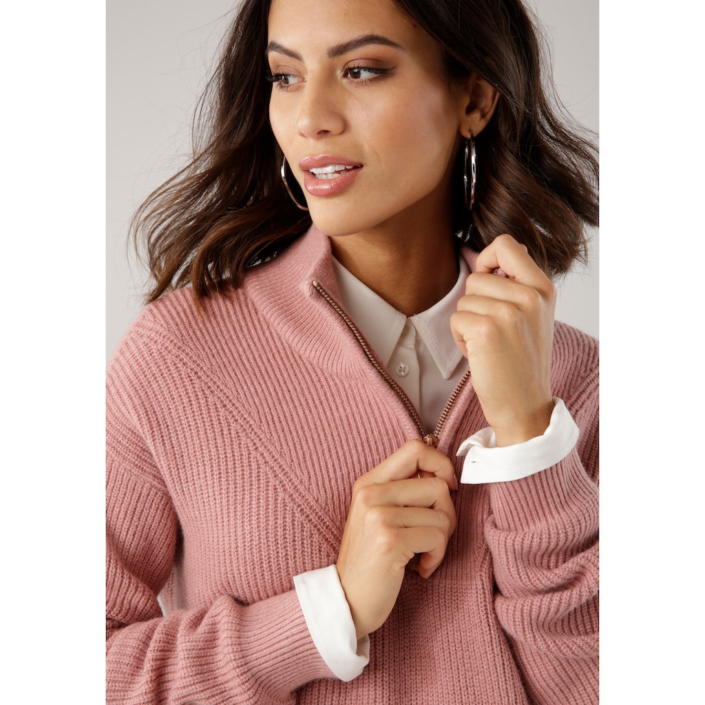 Laura Scott Strickpullover