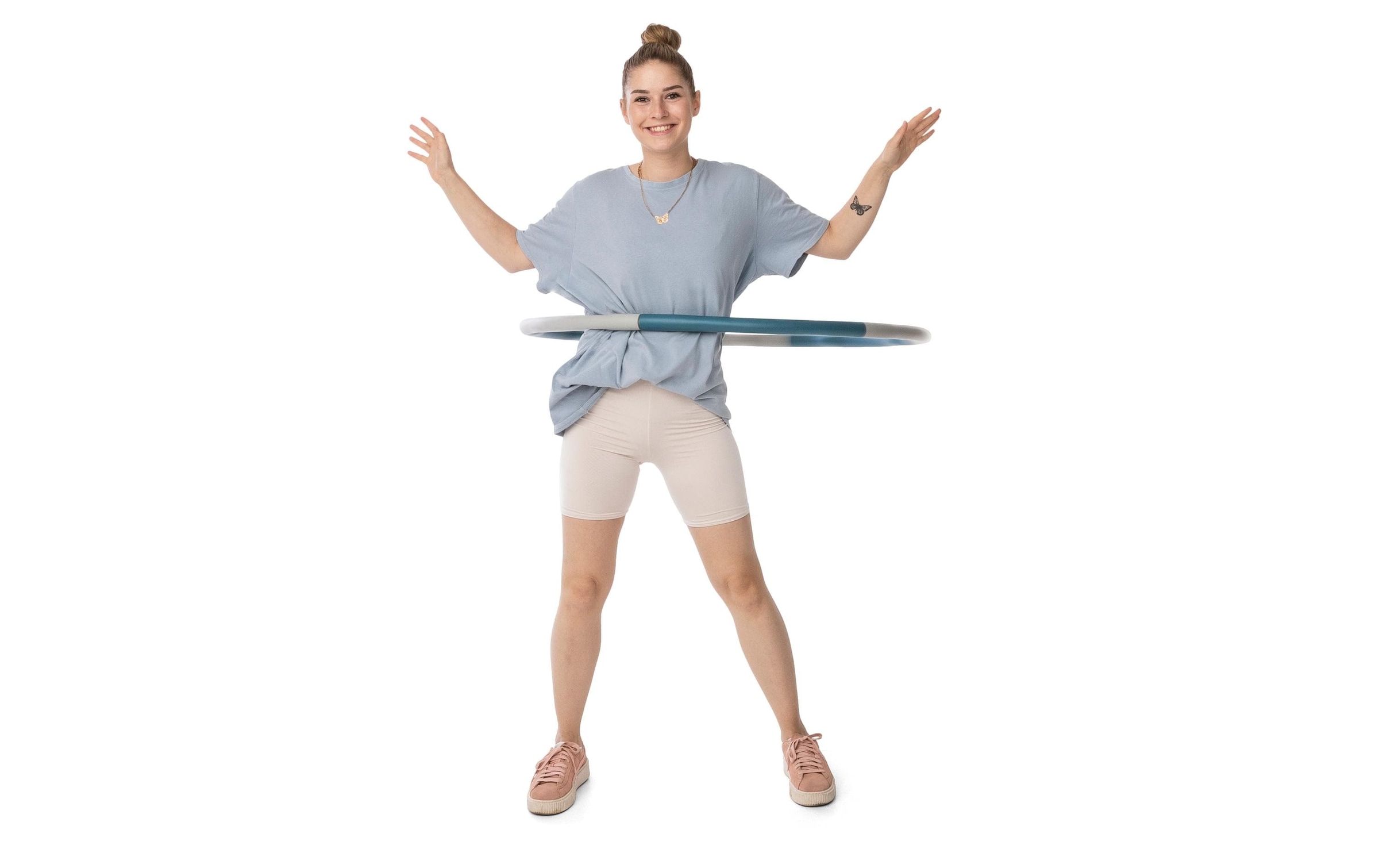 KOOR Hula-Hoop-Reifen