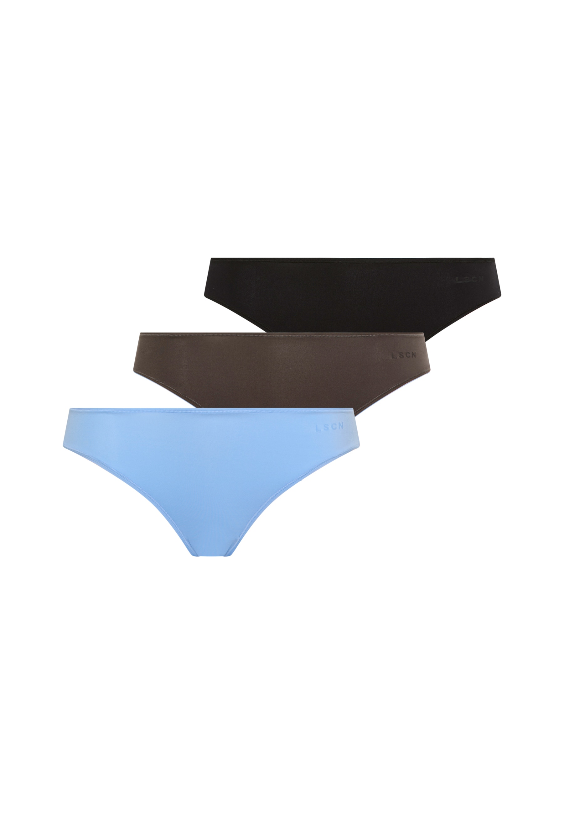 LSCN by LASCANA Brasilslip aus weicher und hoch elastischer Microfaser