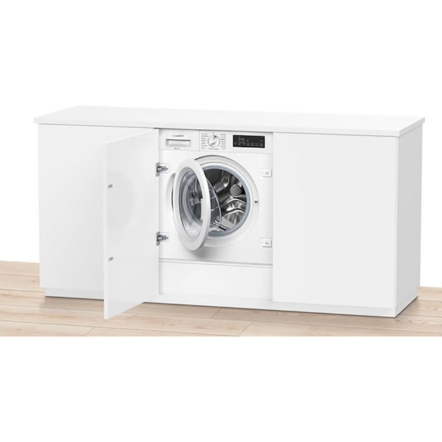 SIEMENS Einbauwaschmaschine »WI14W443«, WI14W443, 8 kg, 1400 U/min per  Raten | BAUR