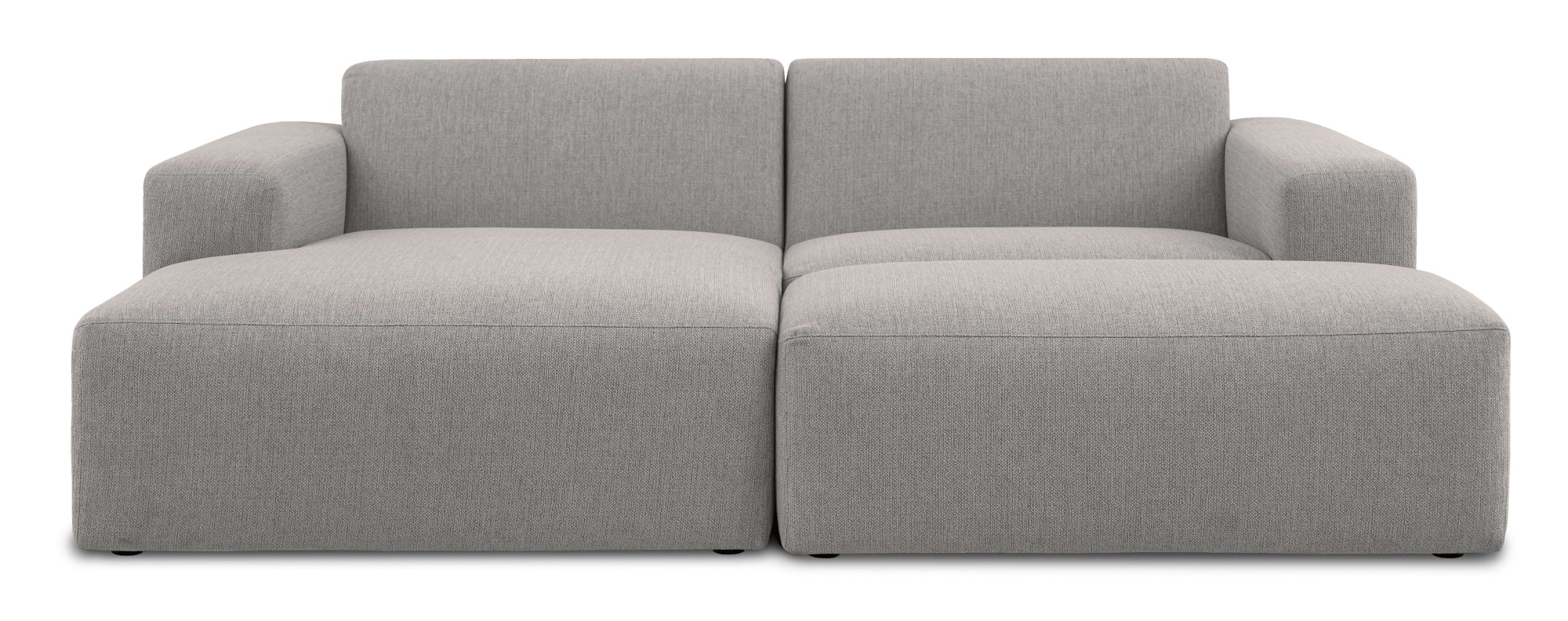 INOSIGN Ecksofa "Koa,228cm, L-Form, Modulsofa, Webstoff, Cord", Designsofa, günstig online kaufen