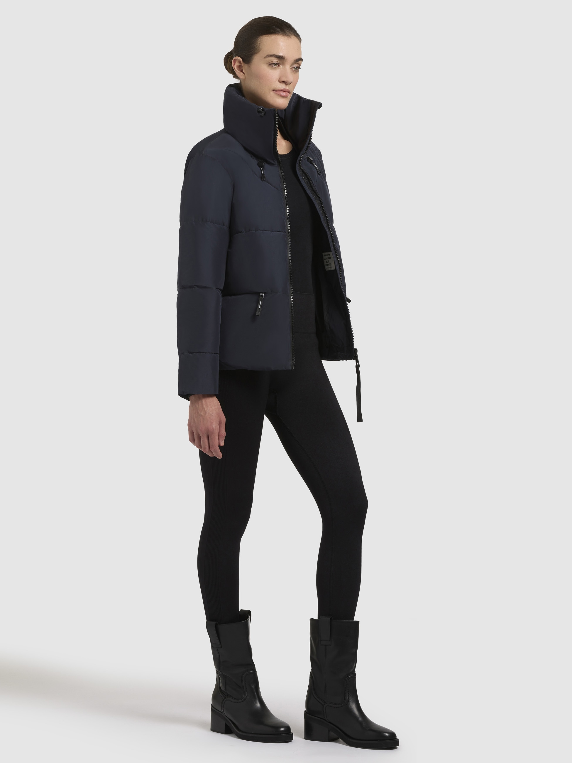 khujo Steppjacke »FLAIRE«