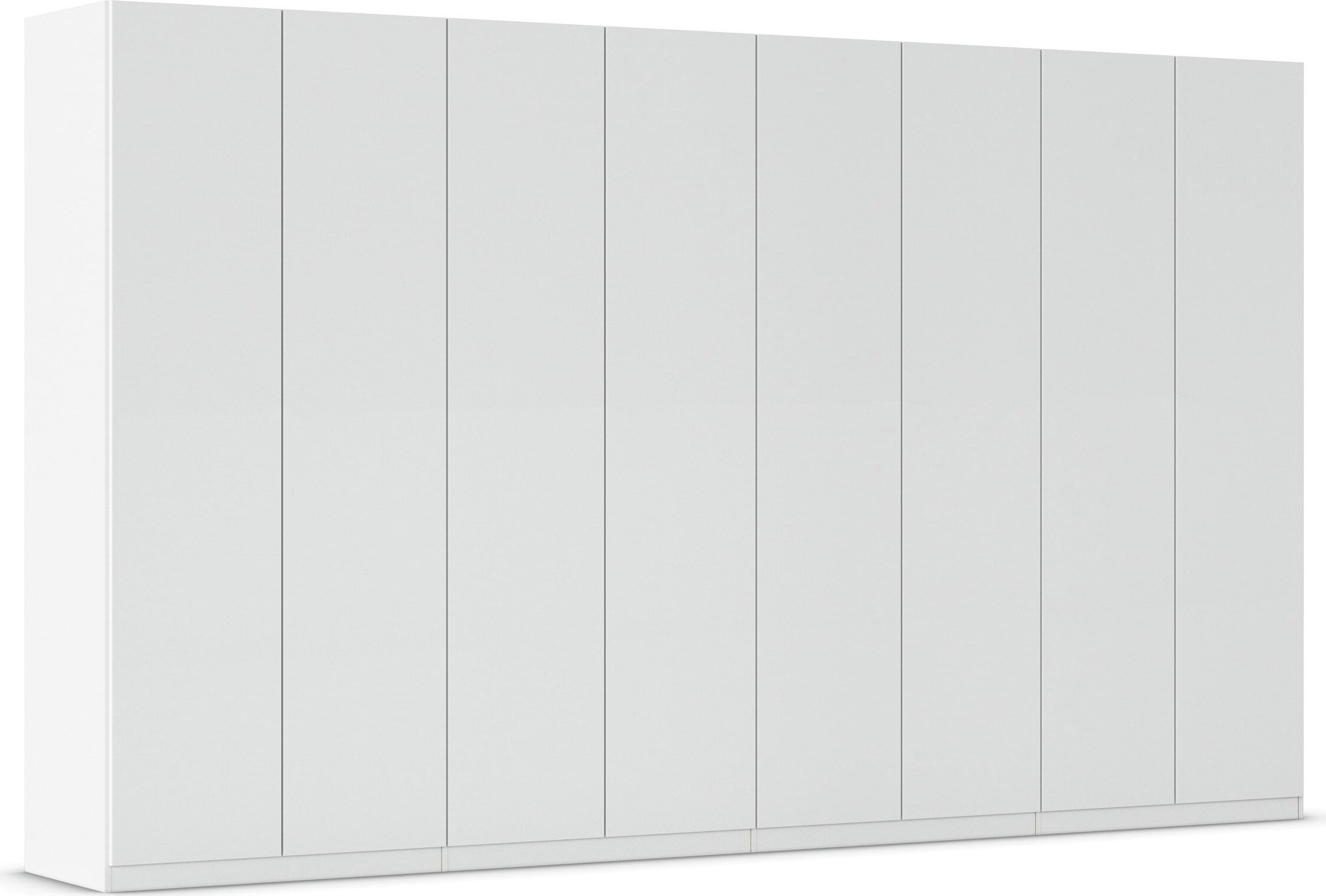 rauch Kleiderschrank "Schrank Möbel Schlafzimmer Garderobe Kinderzimmer WELTNEUHEIT ELVIK" PATENTIERTES SCHNELLMONTAGESYSTEM mit Push-to-open MADE IN GERMANY