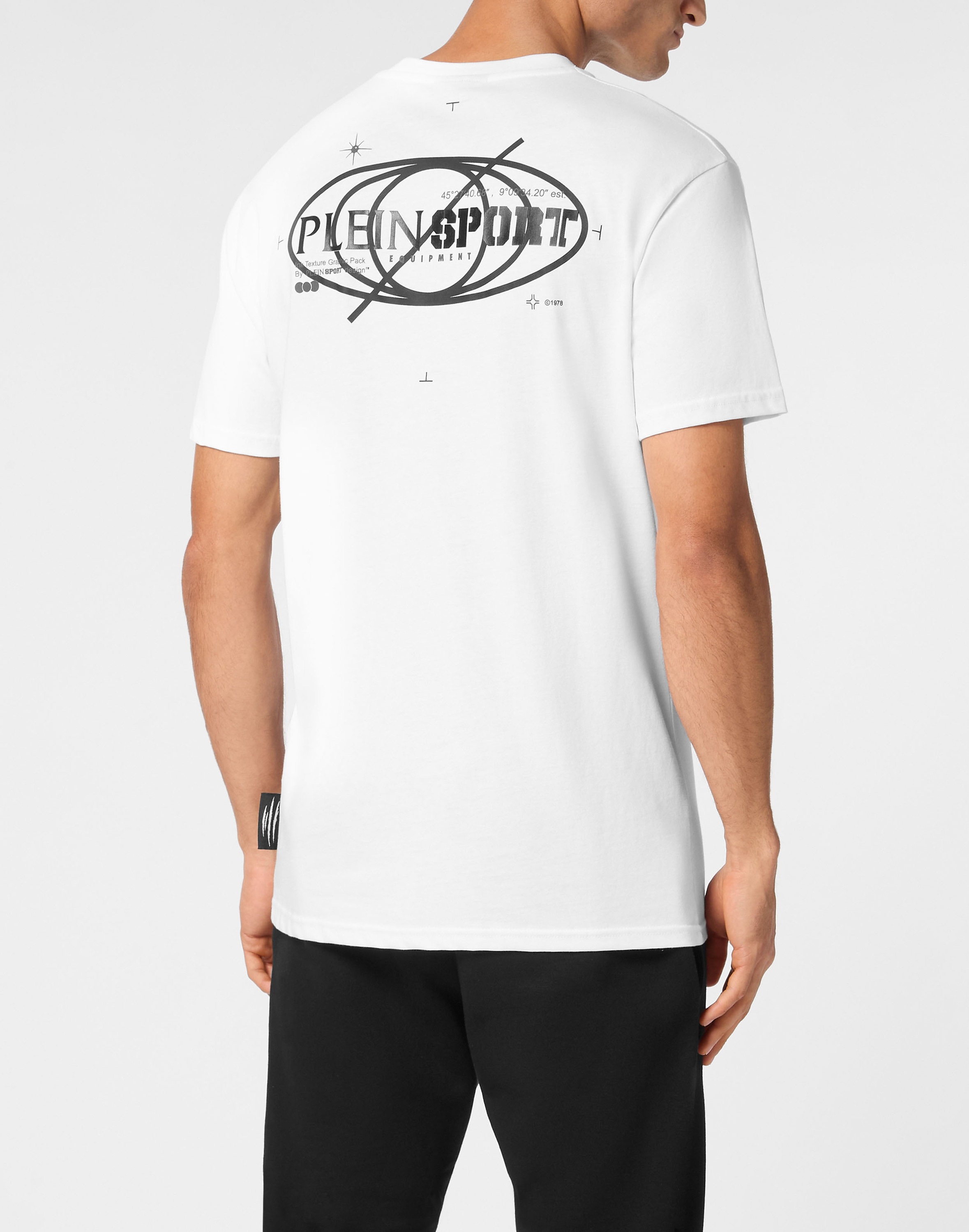 PLEIN SPORT T-Shirt »T-Shirt«
