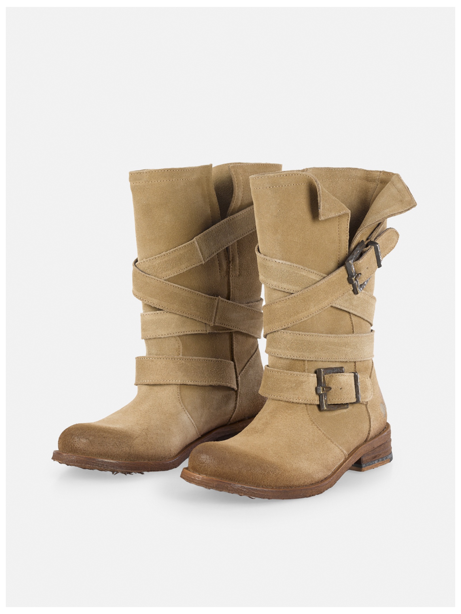 Felmini Stiefel »Felmini Stiefel Veloursleder«