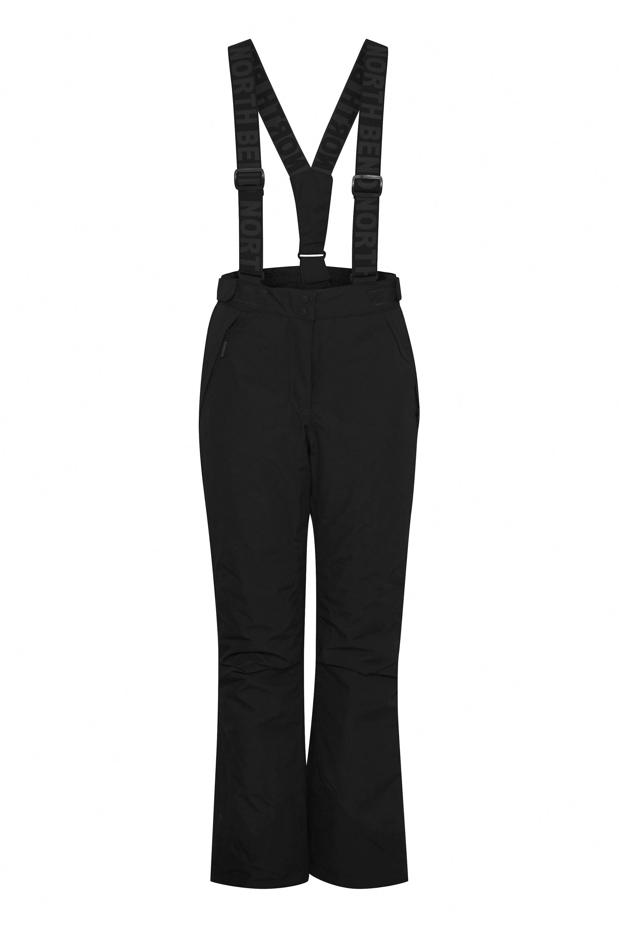 North Bend Skihose "Skihose NBHildi W SKI W-PRO 10.000 mit wasserdichter Beschichtung"