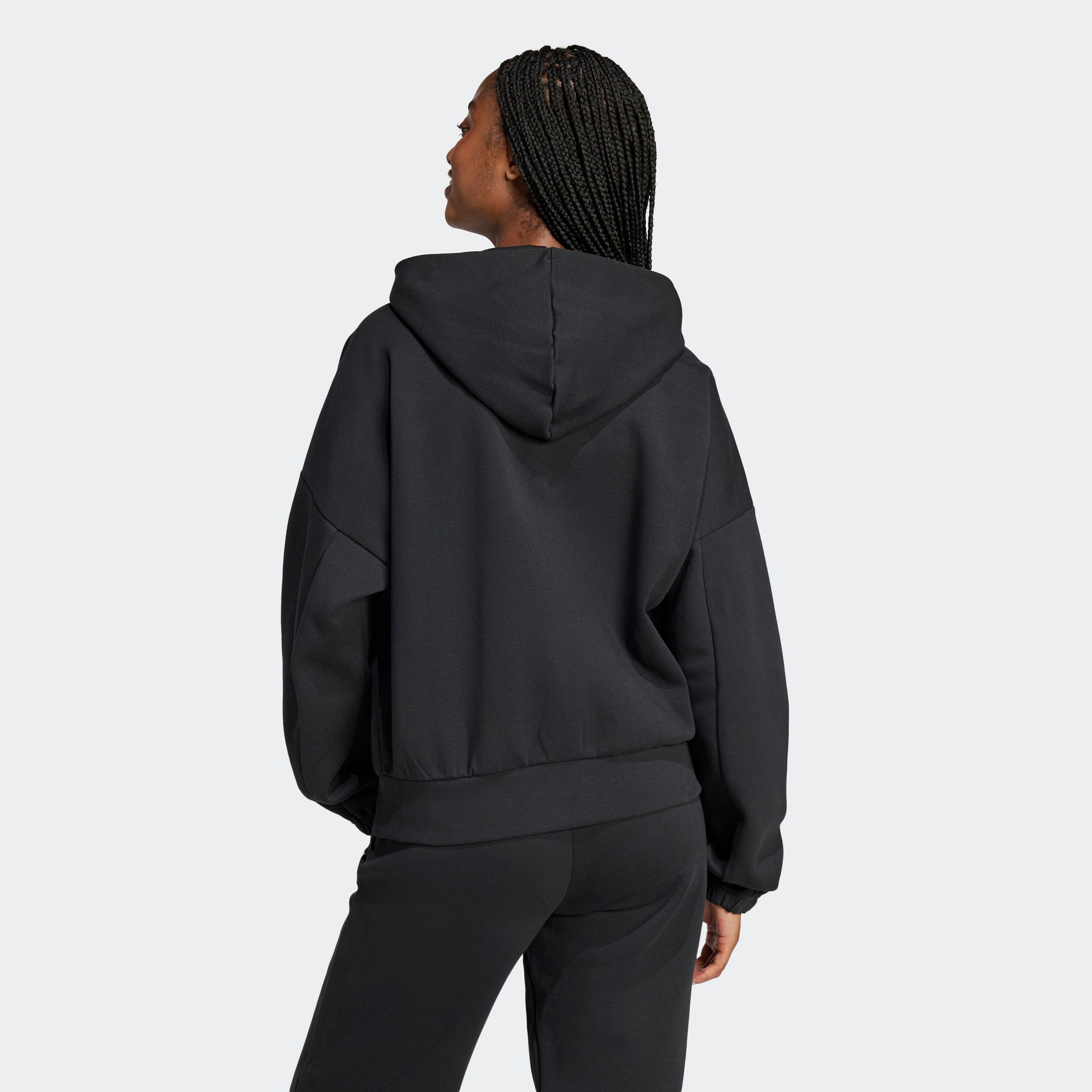 adidas Sportswear Kapuzensweatshirt »W FI SL FZ HD«