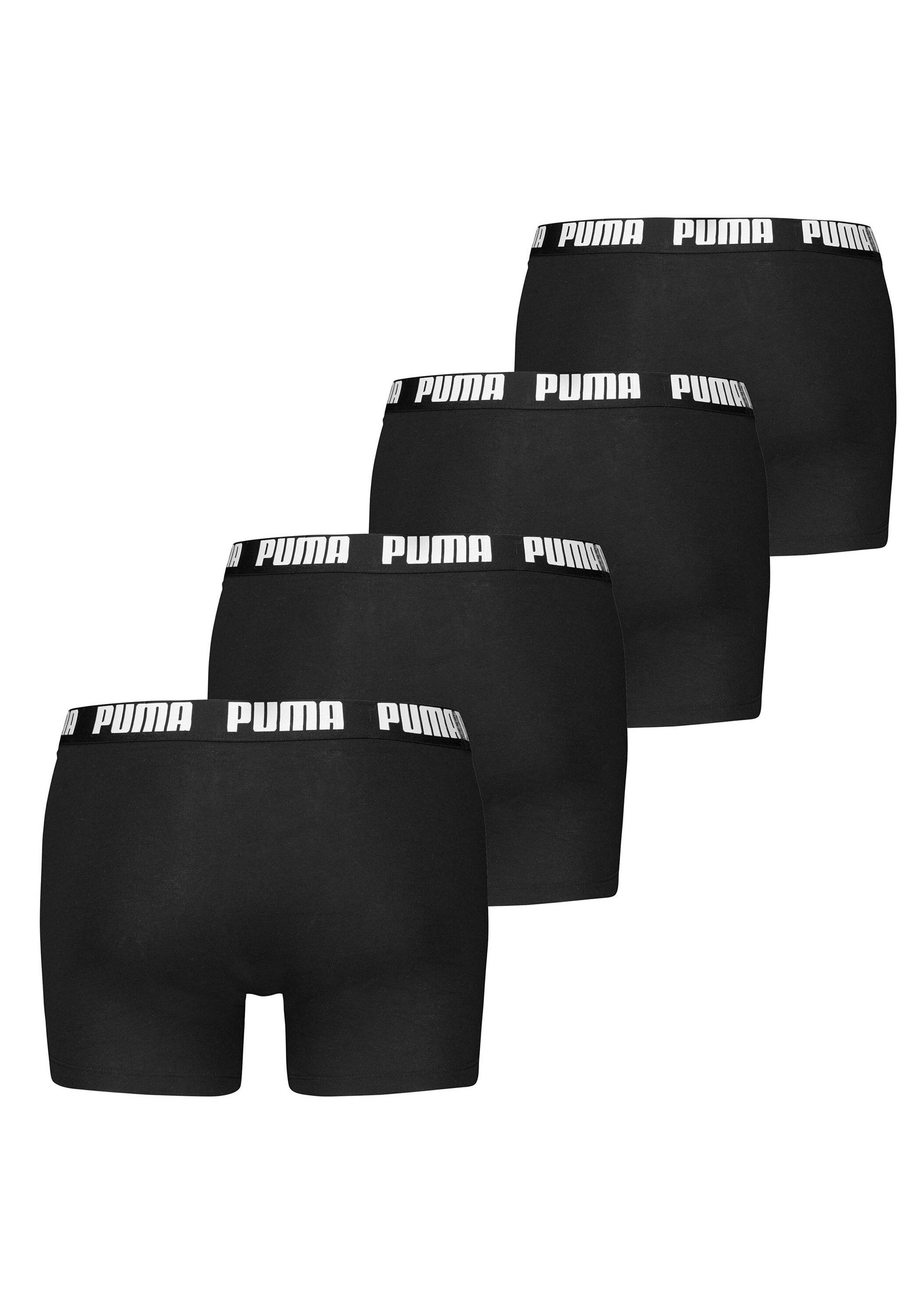 PUMA Boxershorts "Boxershort 6er Pack" günstig online kaufen