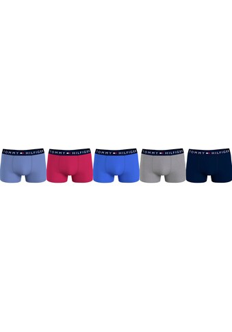 Tommy Hilfiger Underwear Webshorts, (Set, 5 tlg., 5er-Pack), im 5er Geschenkset kaufen