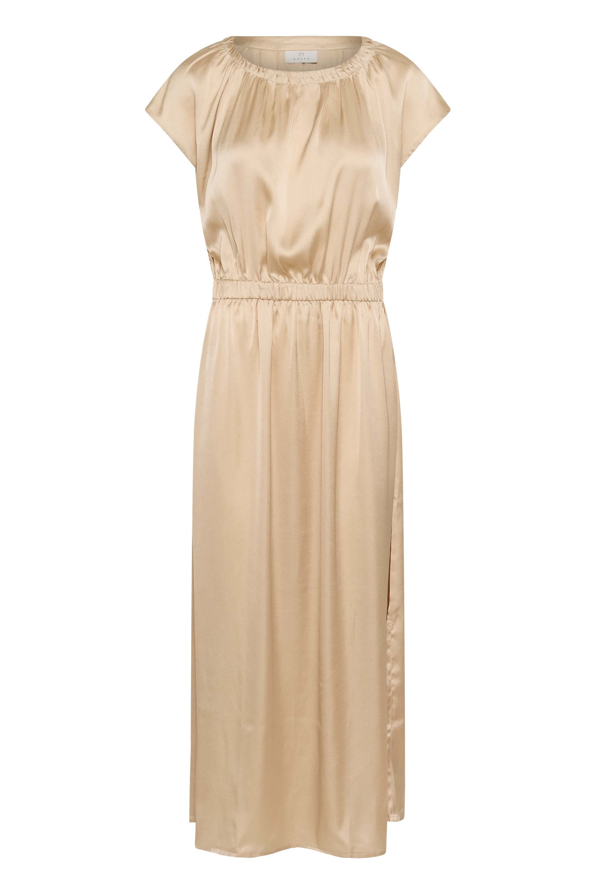 KAFFE Cocktailkleid "Damen Maxikleid KAamara"