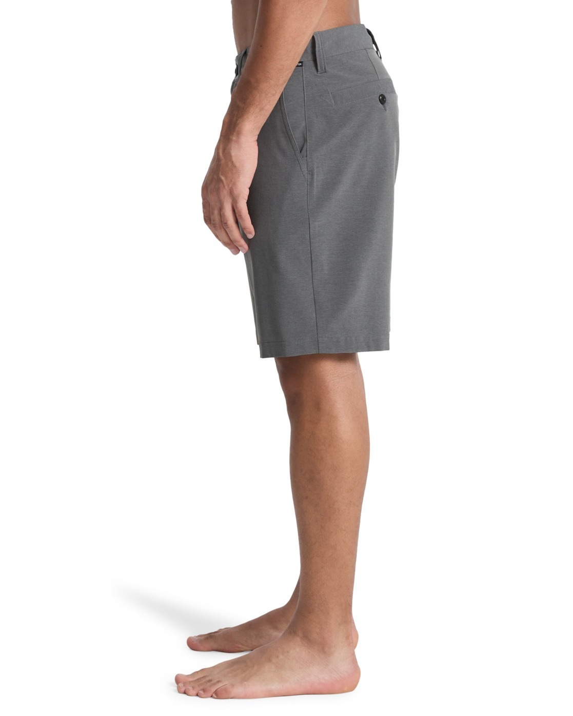 Quiksilver Boardshorts »Union Heather Amph 19"«