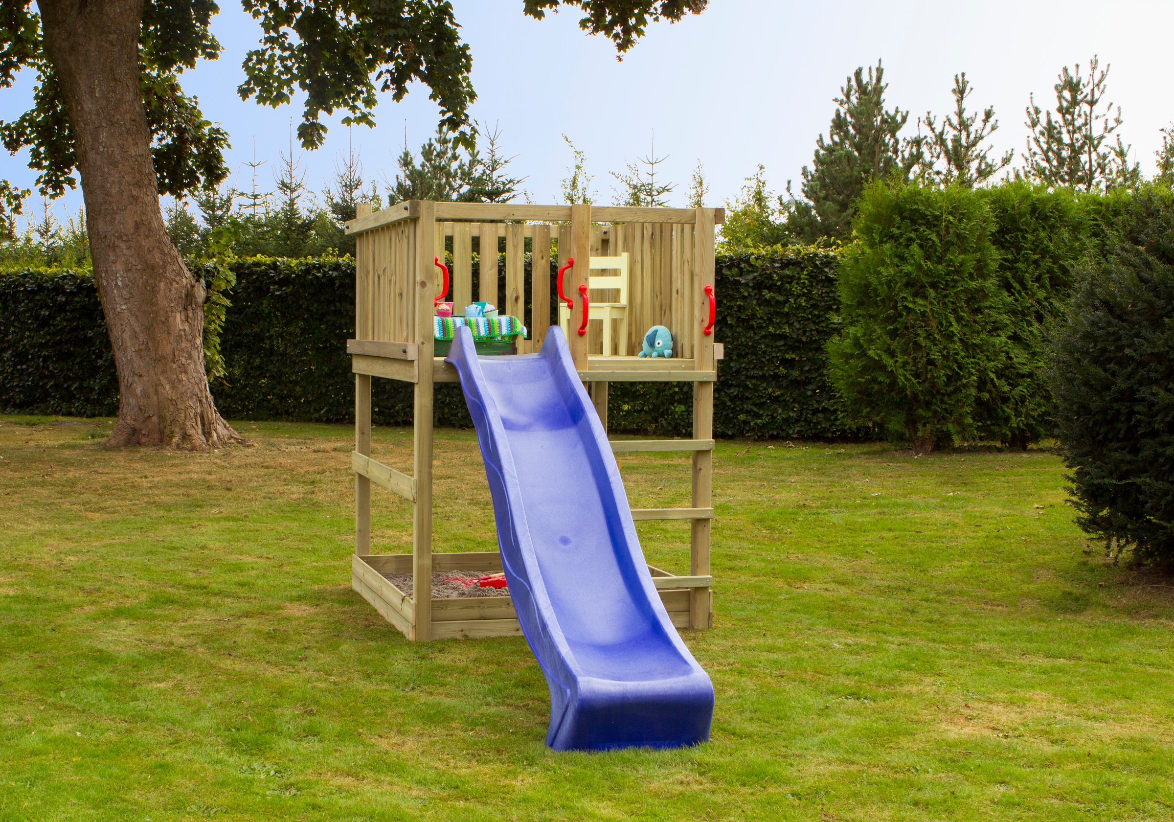 PLUS Žaidimų aikštelė »Play«