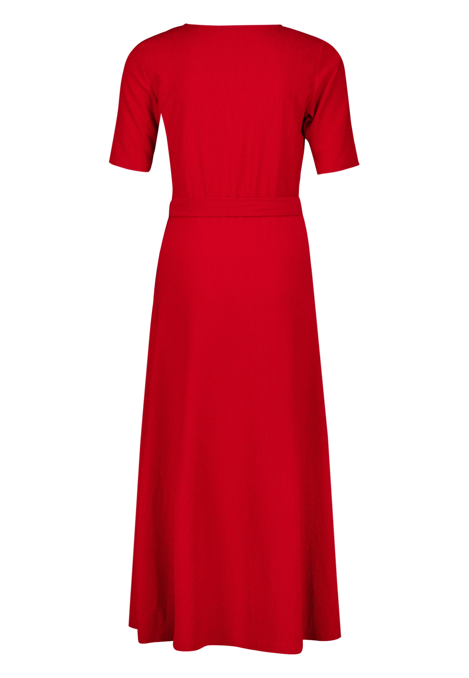 Zero Jerseykleid »Damen mit Gürtel« Material