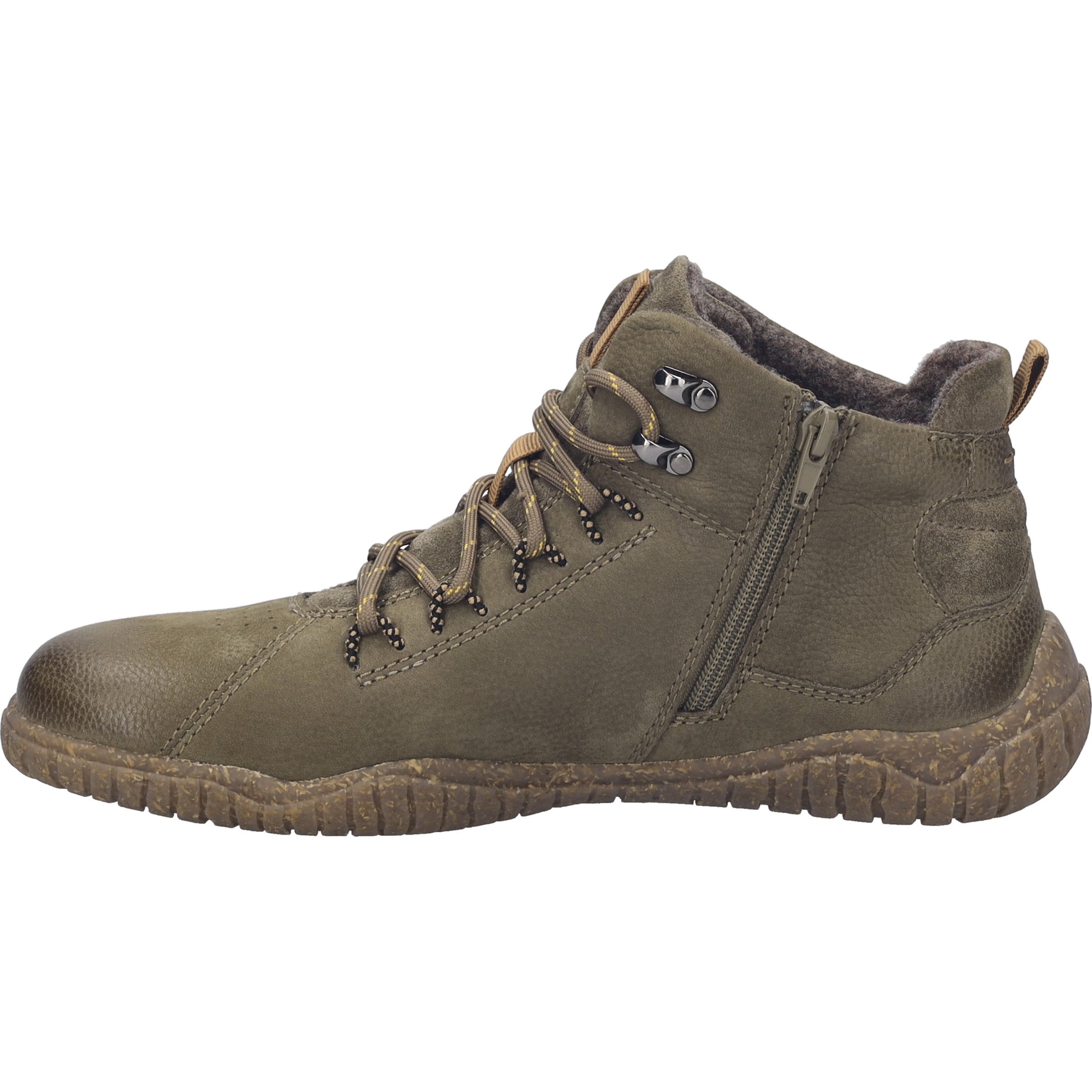 Josef Seibel Schnürschuh »Wallace 03, oliv«