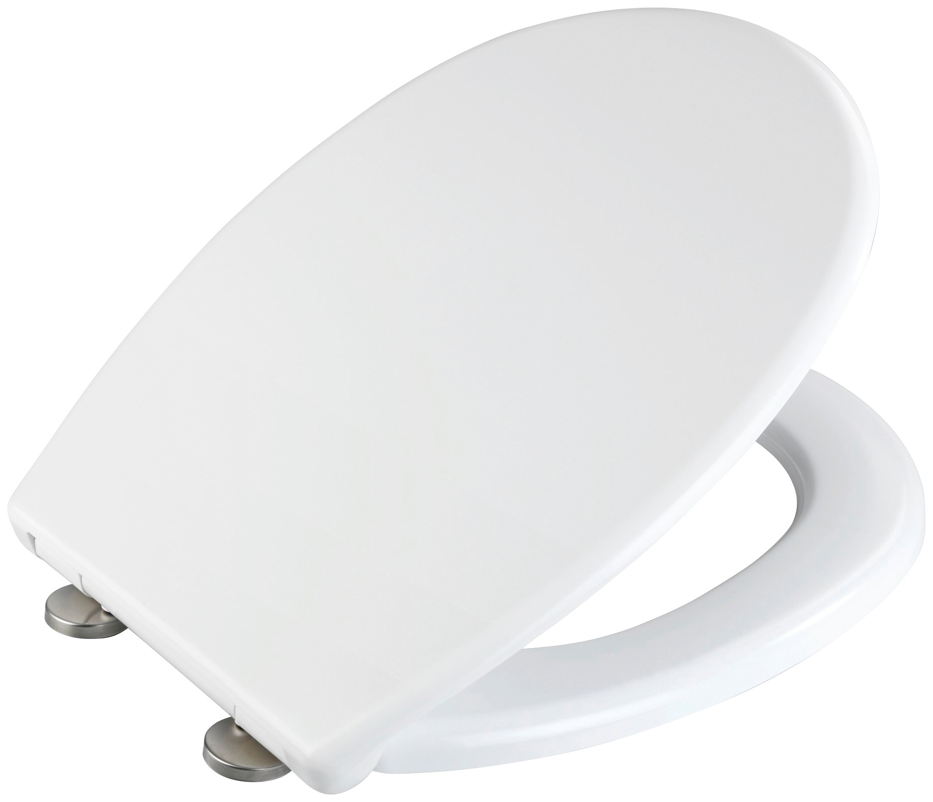 WENKO WC-Sitz »Neo« mit Softclose, aus Duroplast