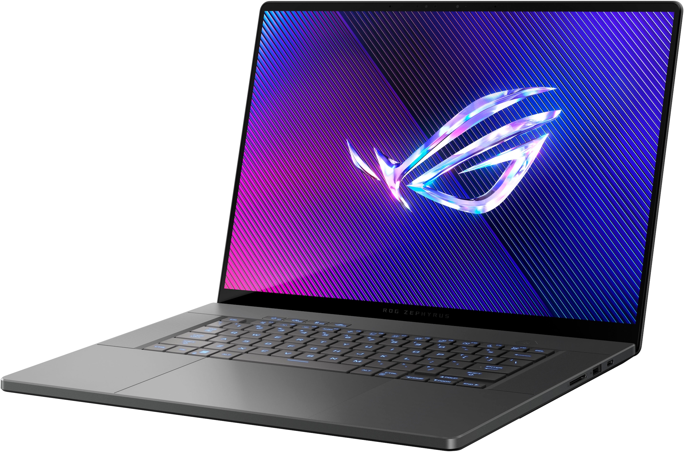 Asus Gaming-Notebook »ROG Zephyrus GU605MV-QP177X«, 40,6 cm, / 16 Zoll, Intel, Core Ultra 7, GeForce RTX 4060, 1000 GB SSD