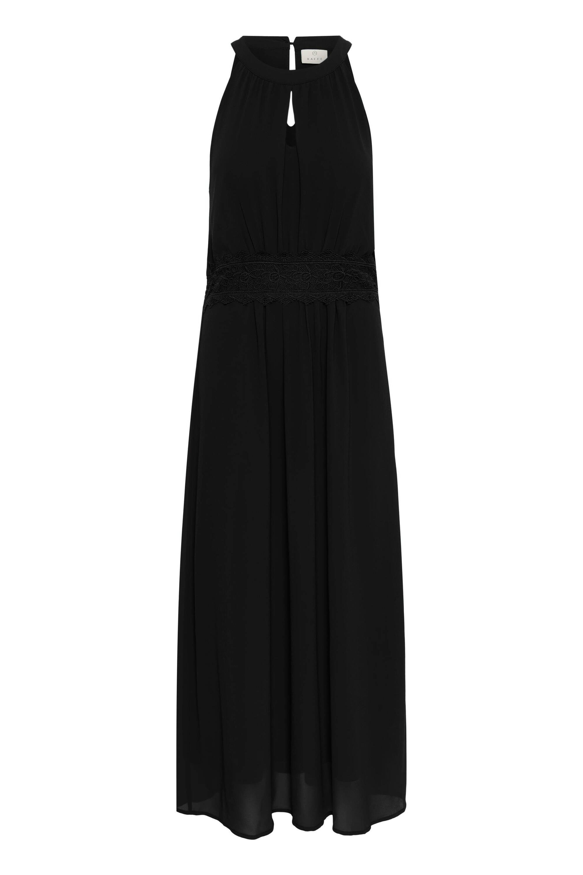 KAFFE Midikleid "Damen Kleid KAbelle"