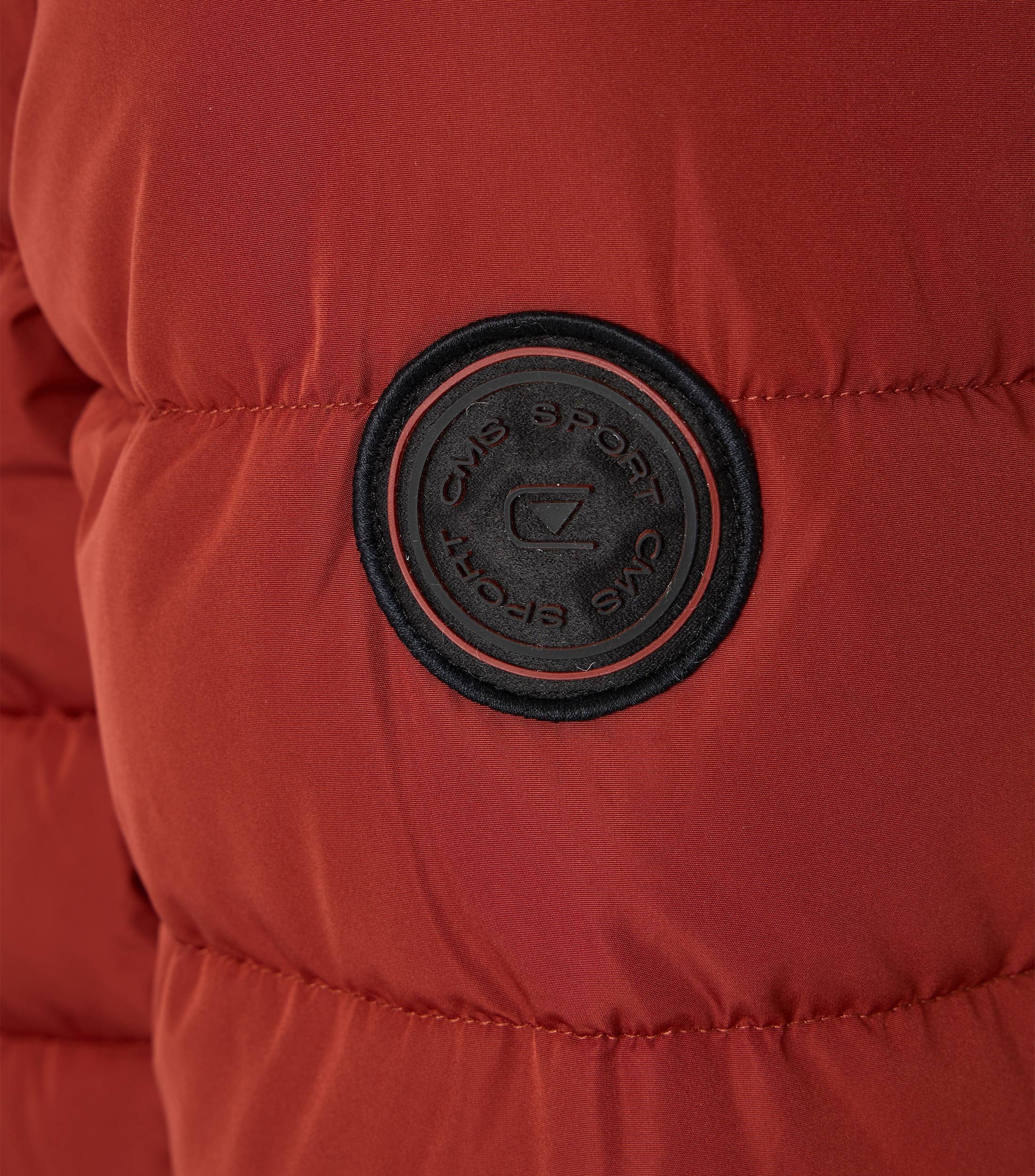 CASAMODA Steppjacke »CASAMODA Steppjacke uni«