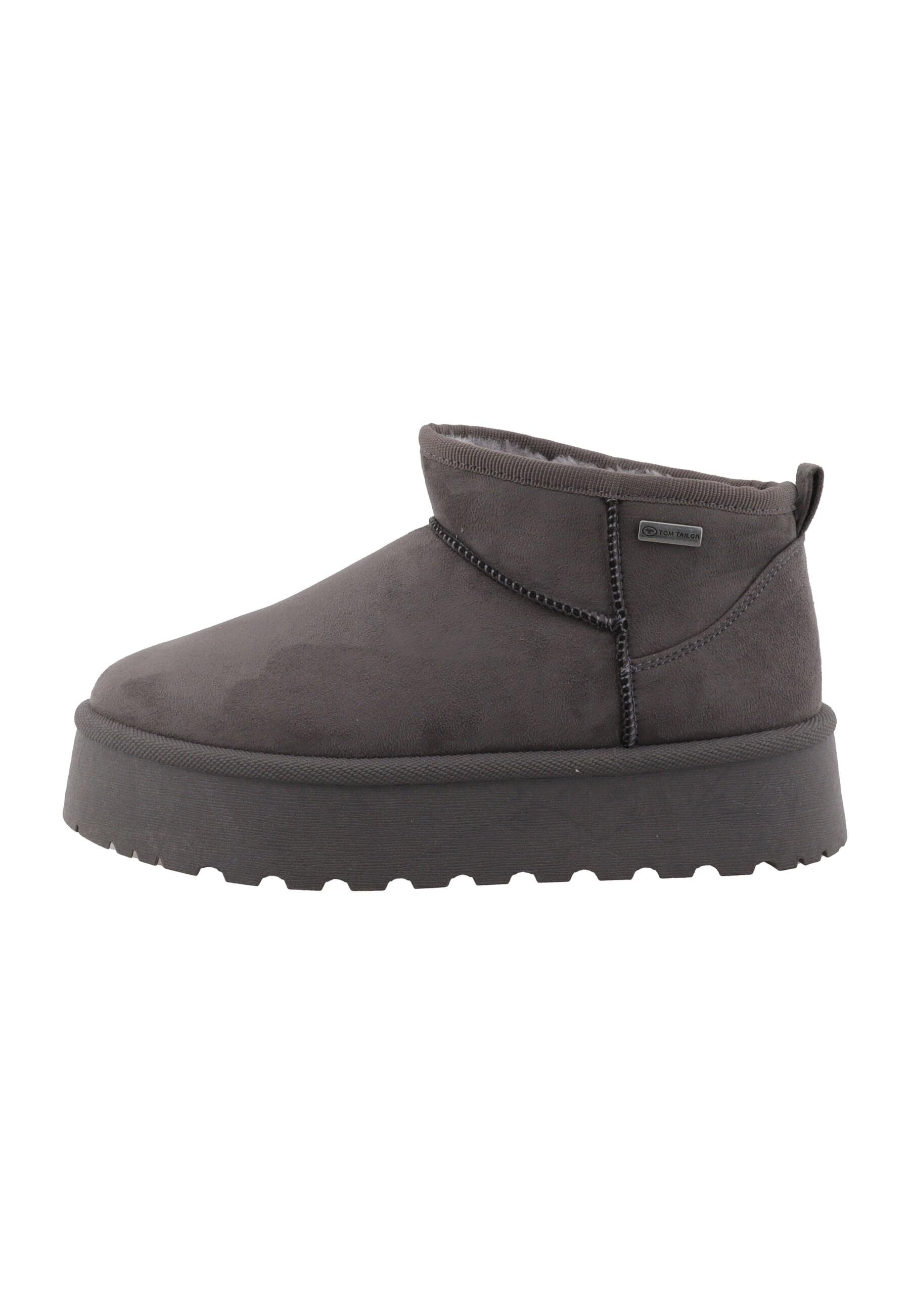 TOM TAILOR Stiefel »Tom Tailor Short Boots«