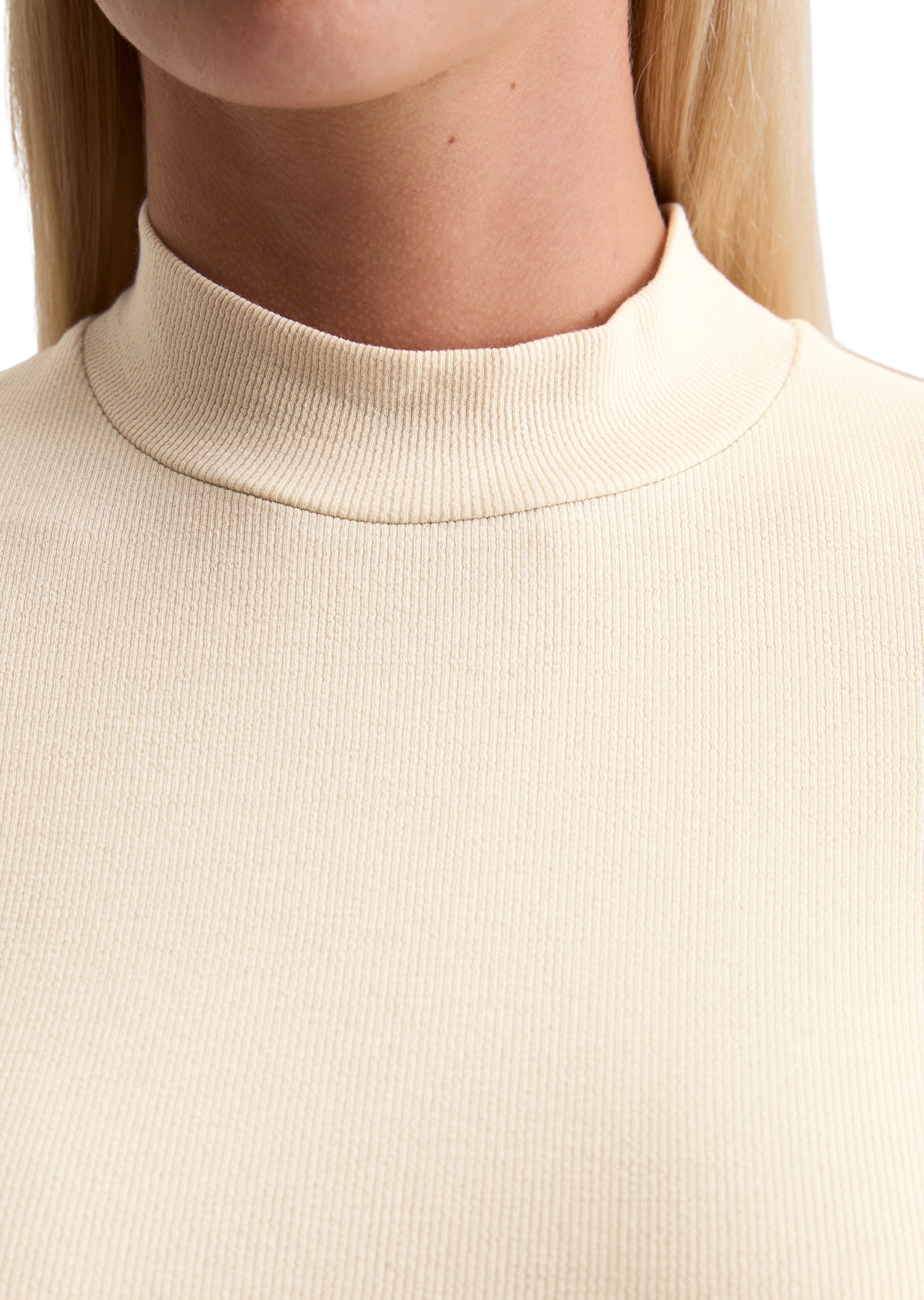 Marc O'Polo Langarmshirt »aus TENCEL™ Modal-Baumwolle-Mix«