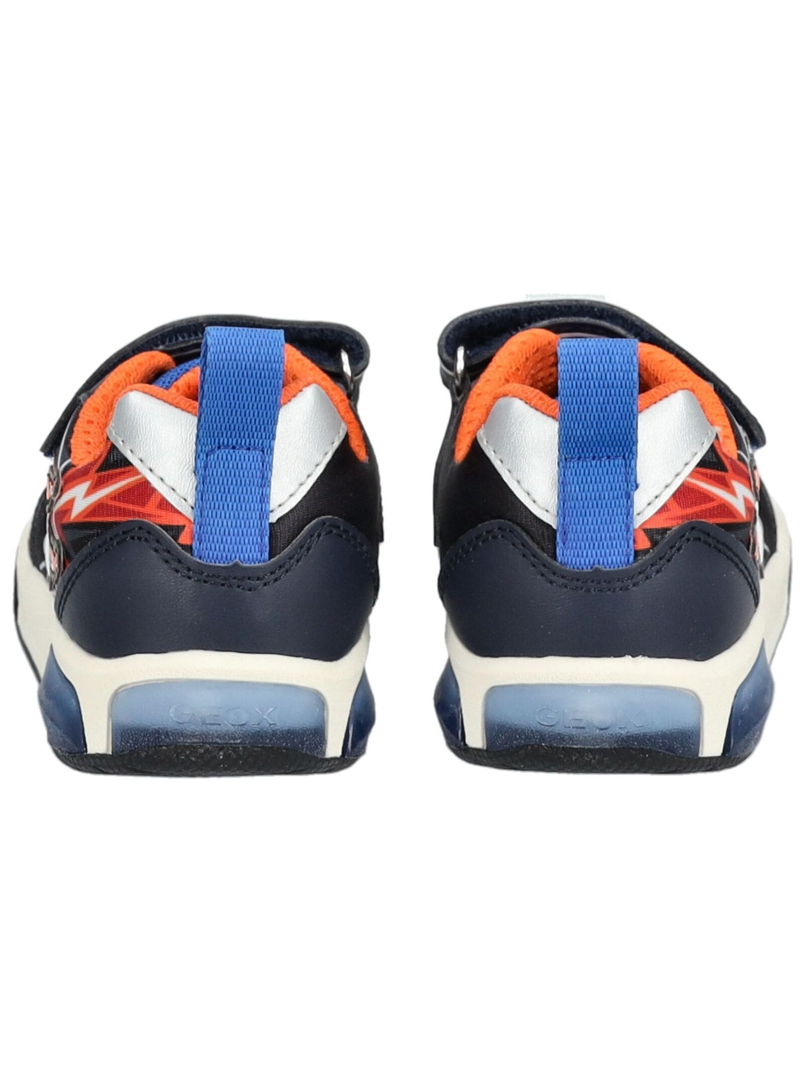 Geox Sneaker »Geox Sneaker Lederimitat/Textil«