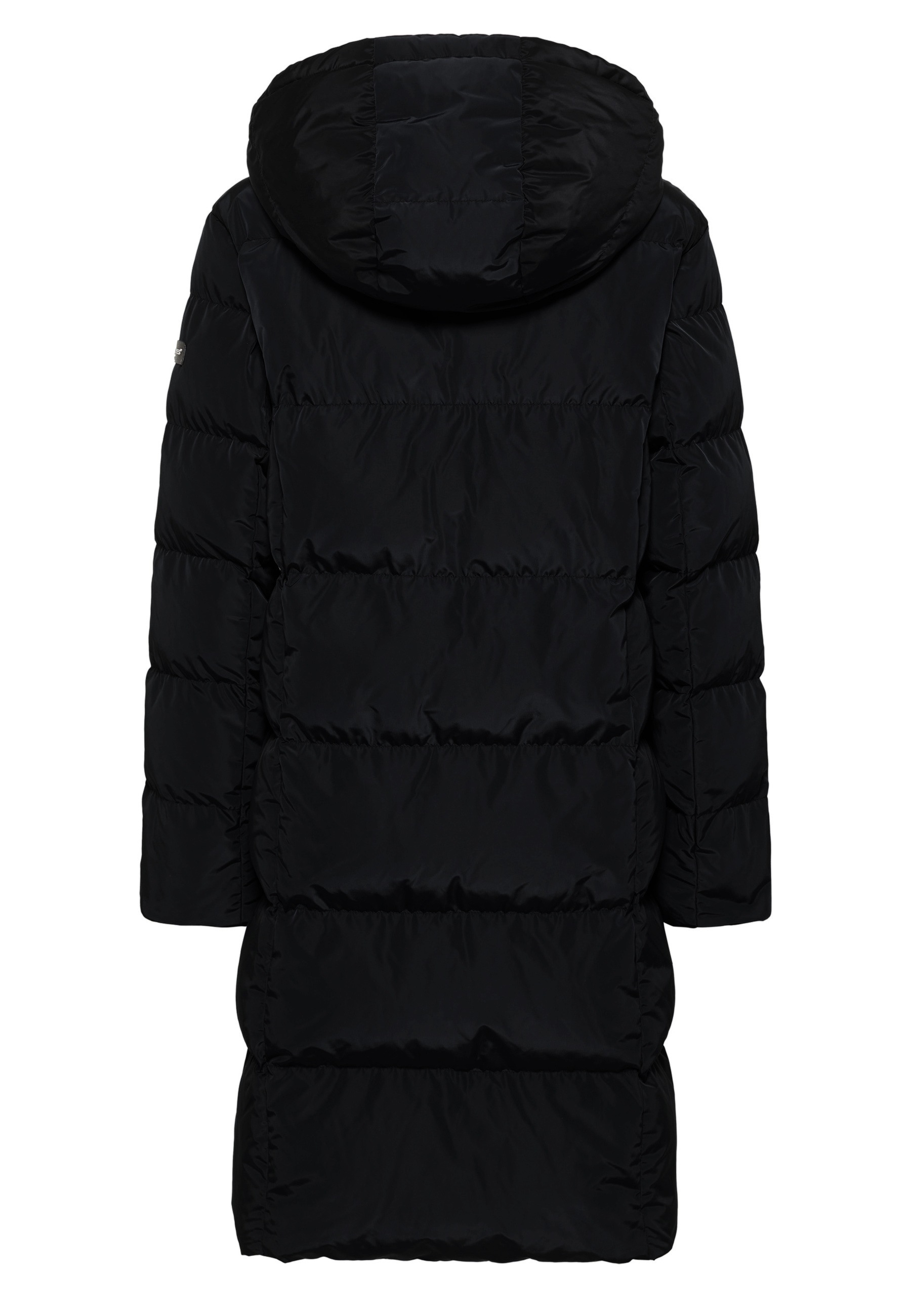 Frieda & Freddies Langmantel »Down-Like Coat / Willow«, mit Kapuze
