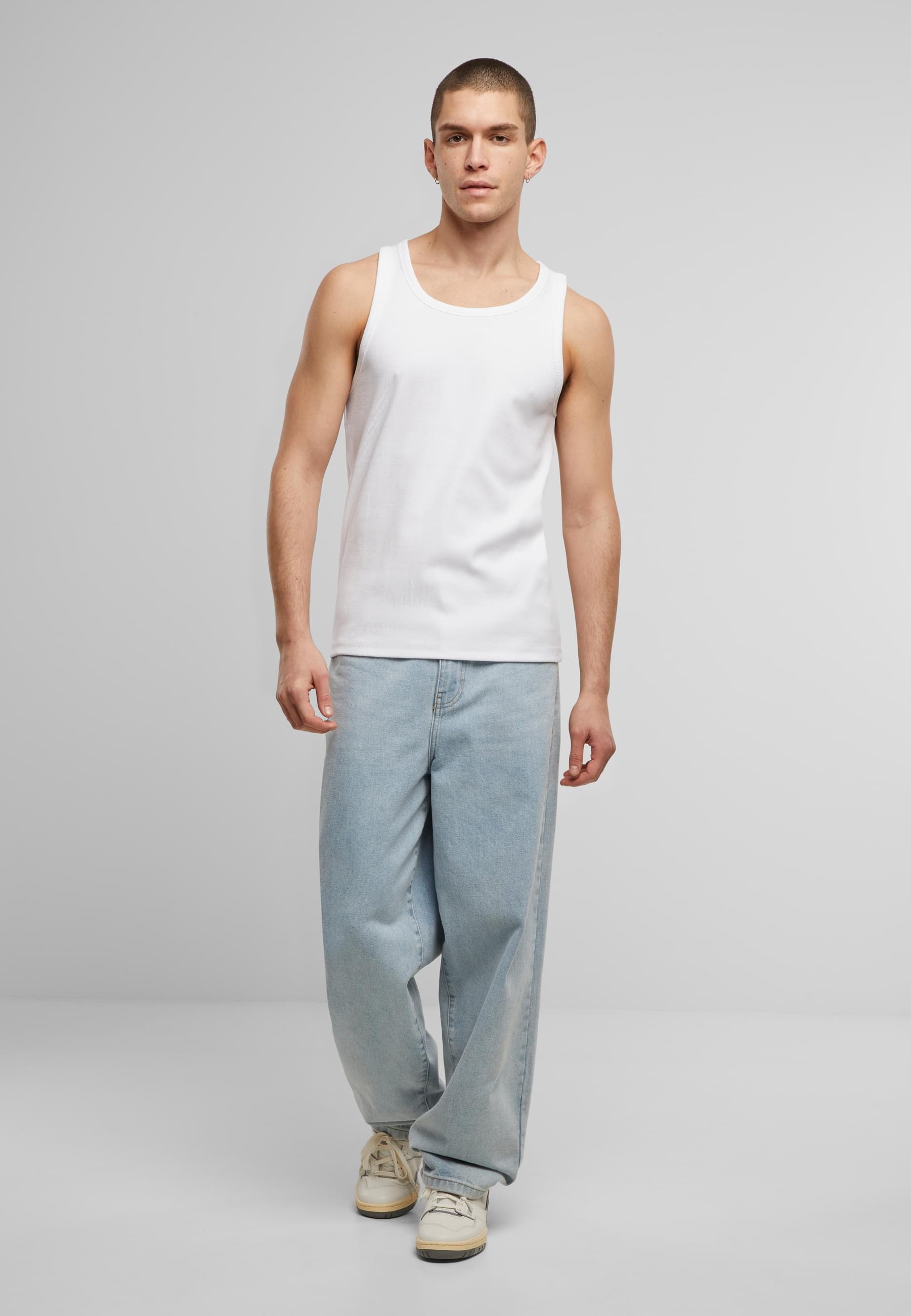 DEF Tanktop »DEF DEF Tank Tops« 1 Stk.