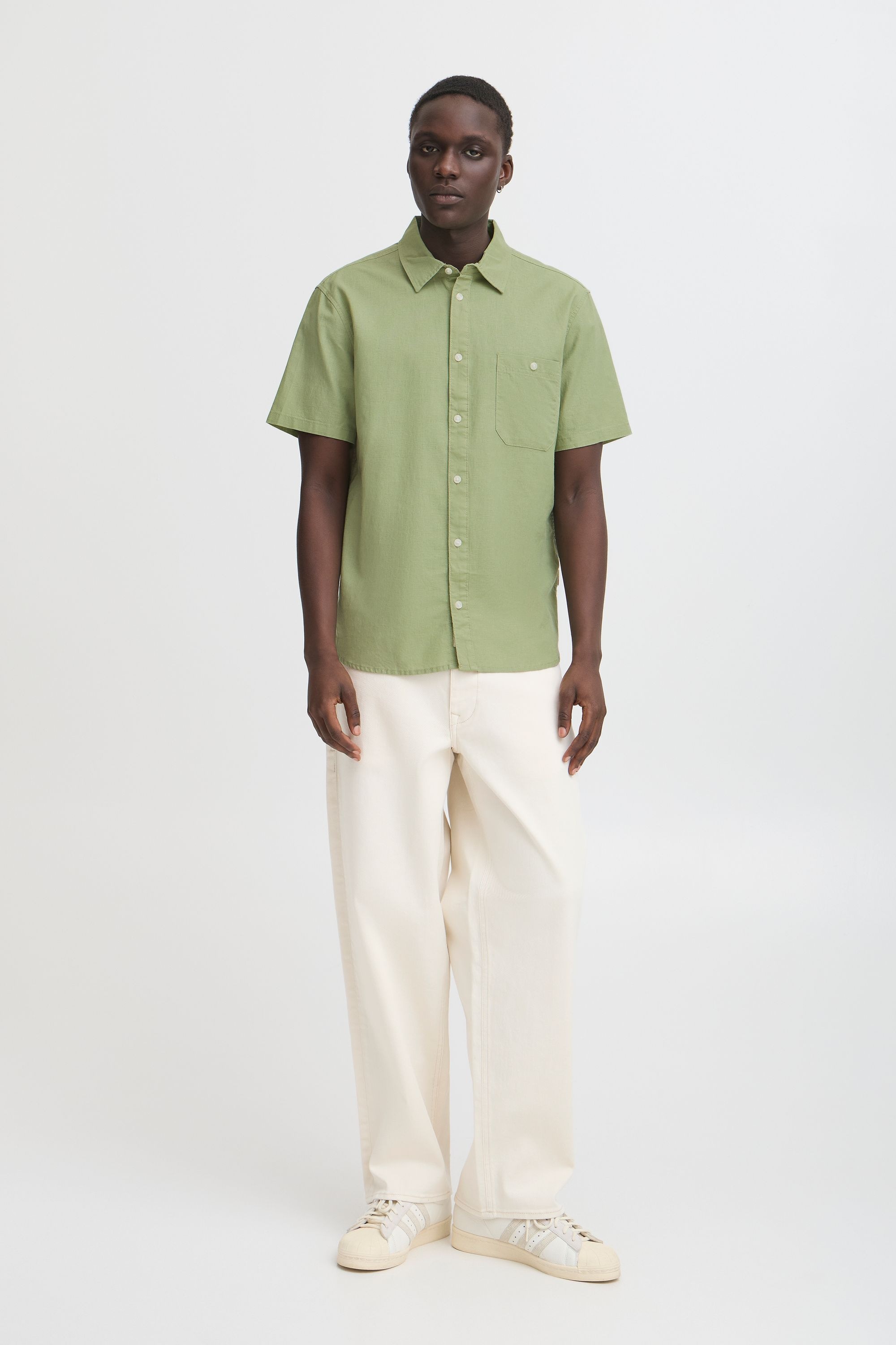 Blend Leinenhemd »Leinenhemd BHBAY LINEN«