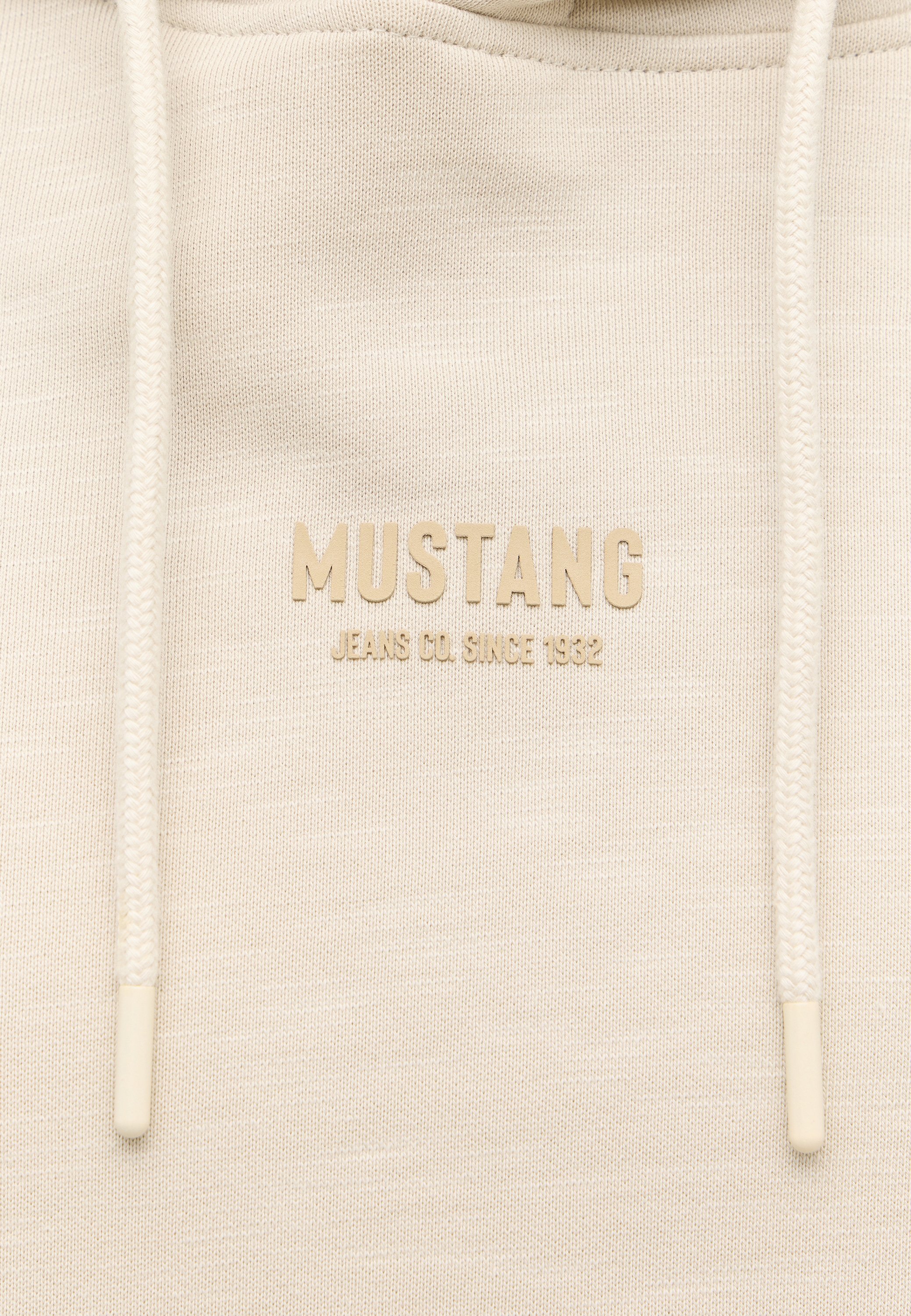 MUSTANG Sweatshirt »Sweatshirt«