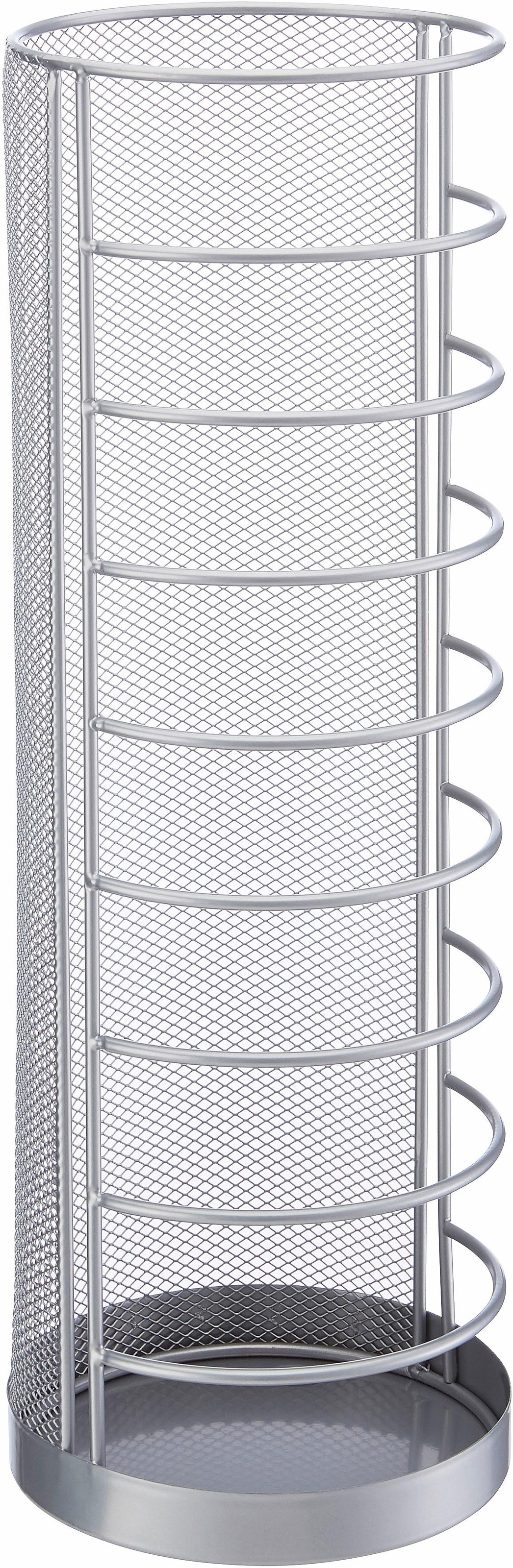 Zeller Present Schirmständer, Höhe 40,5 cm, rund, Ø 14 cm günstig online kaufen