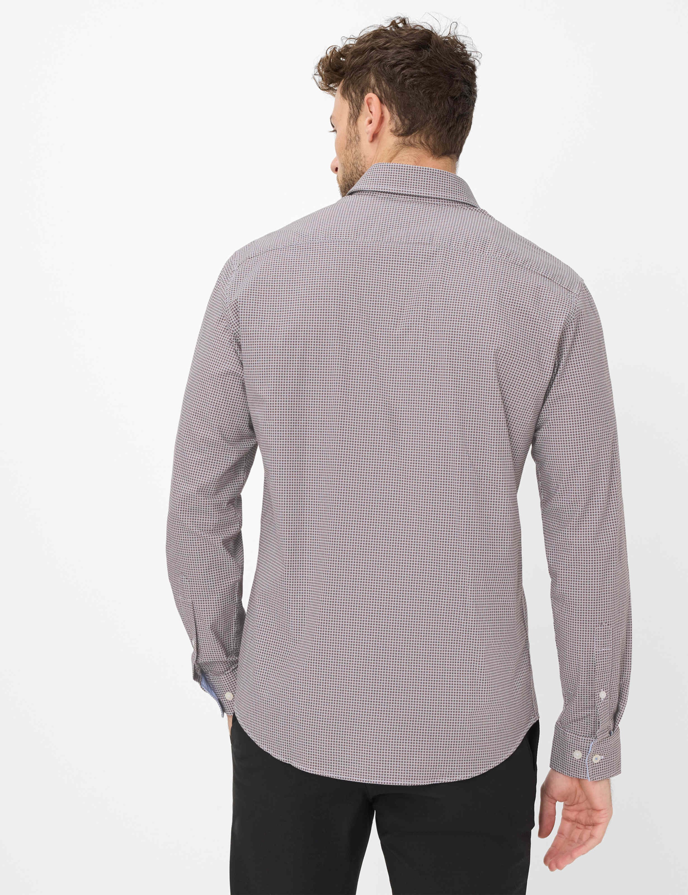 Brax Langarmhemd "Style DANIEL" günstig online kaufen