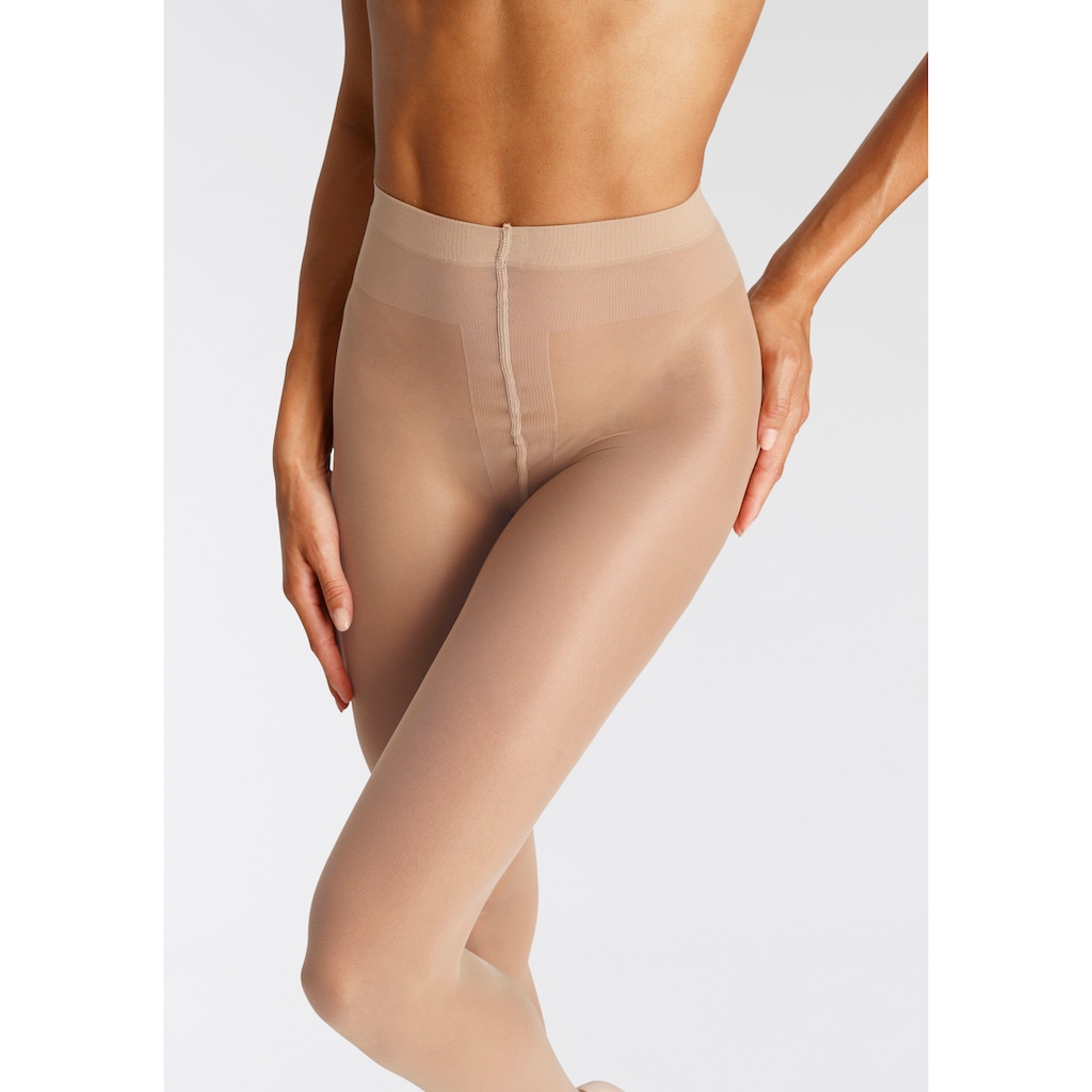 LASCANA Feinstrumpfhose, 40 DEN