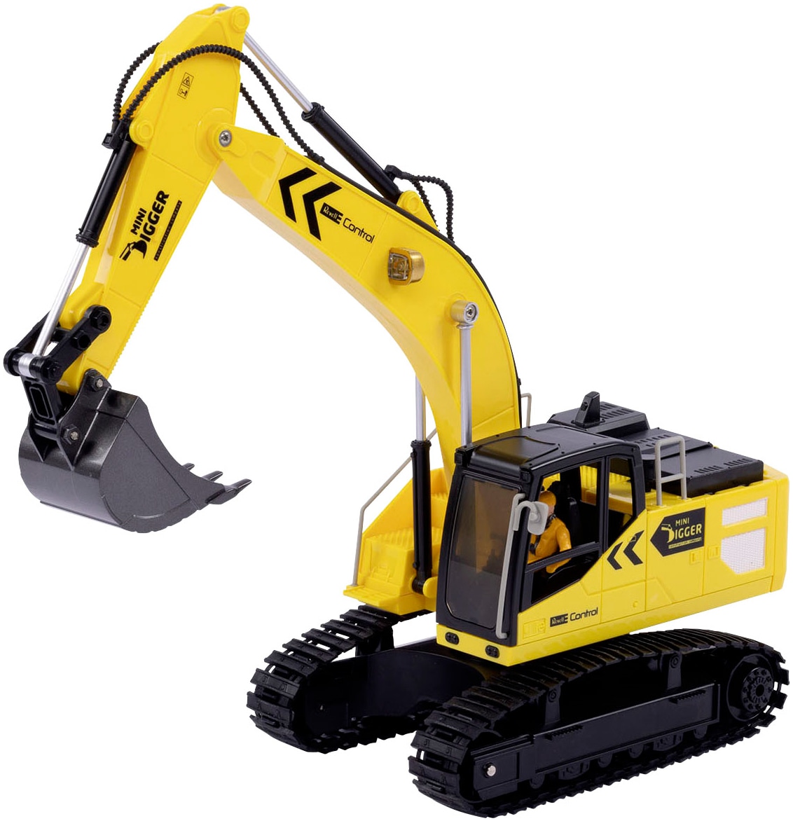 Revell® RC-Bagger »Revell® control, Mini Digger 2.0, 2,4 GHz«
